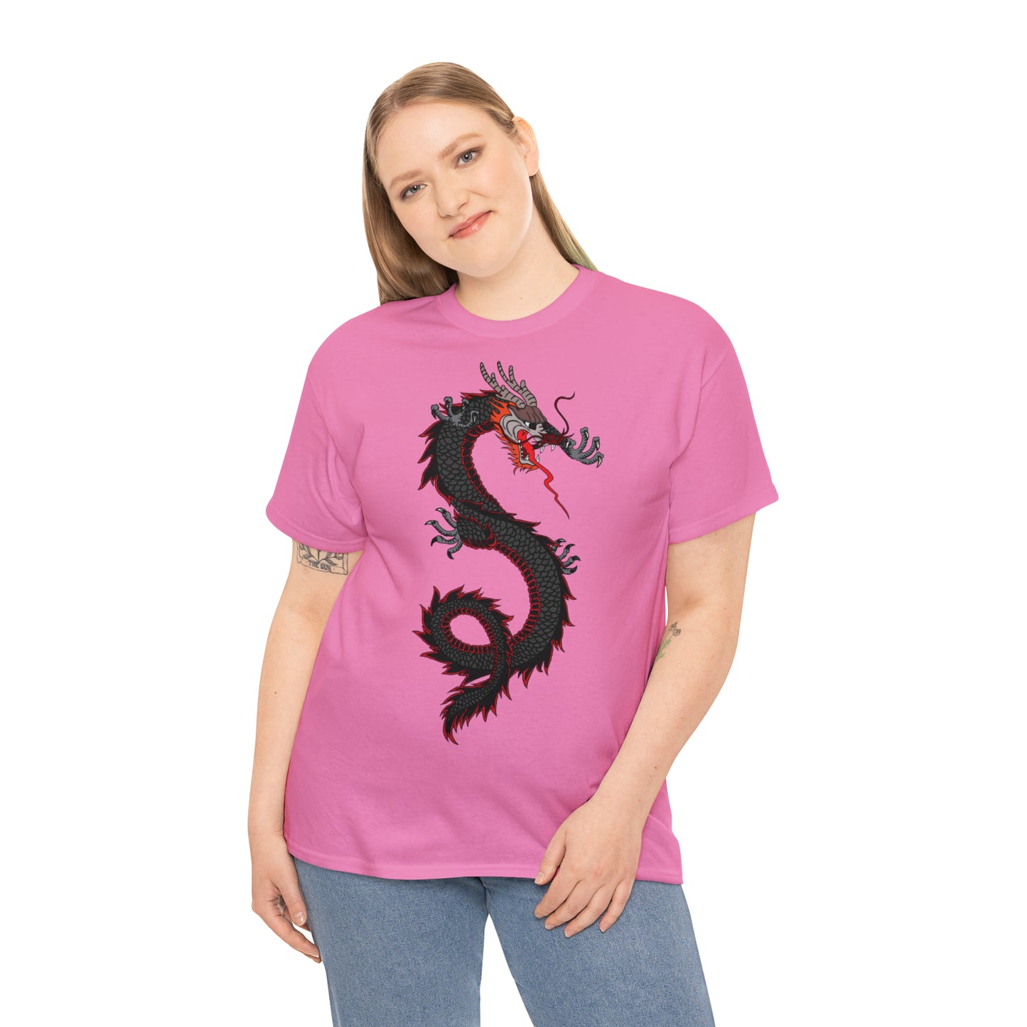 Dragon Tee