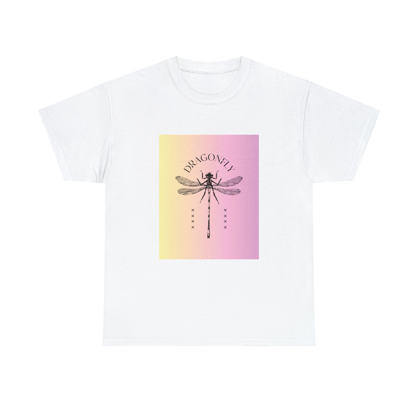 Dragonfly Cotton Tee