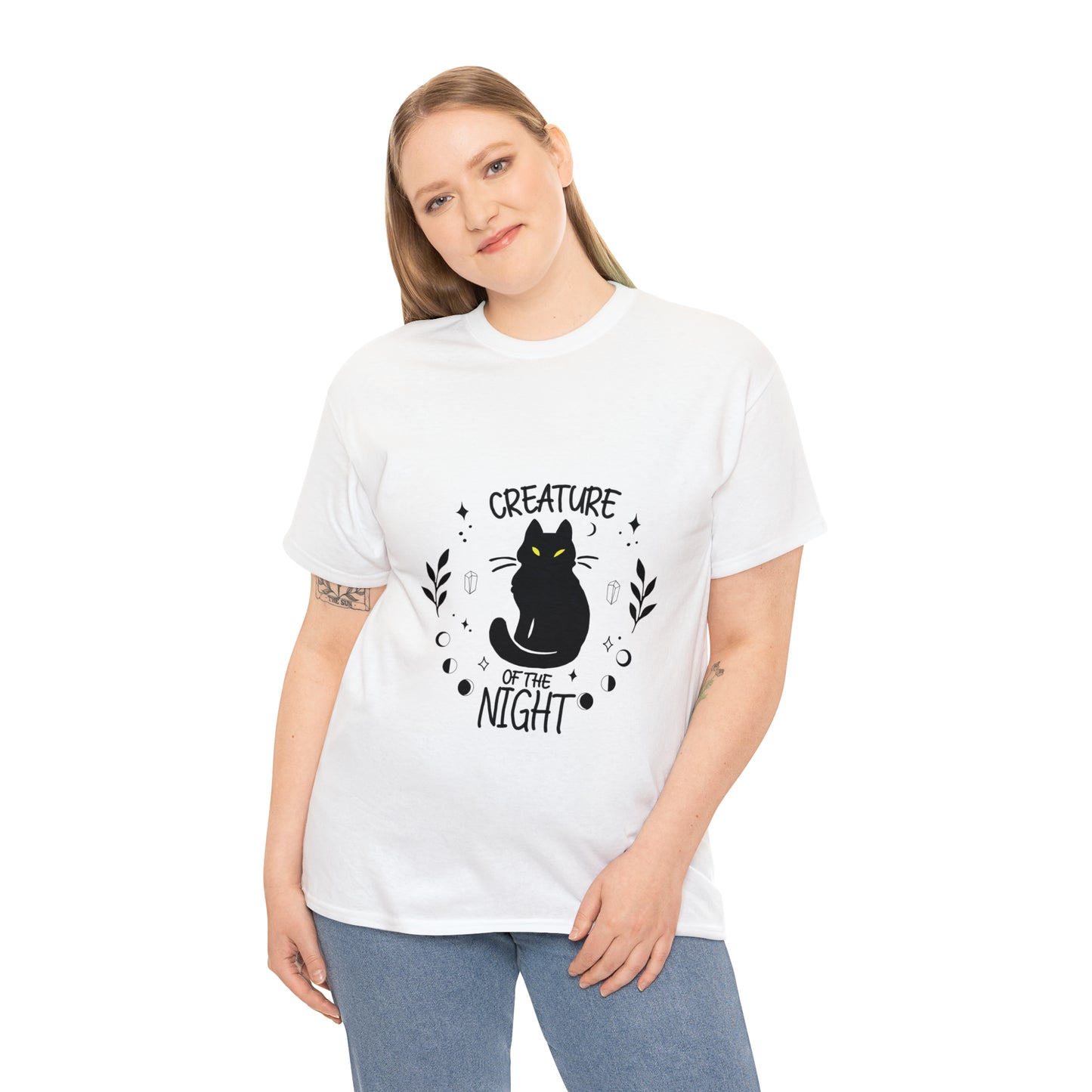 Creature Of The Night T-shirt