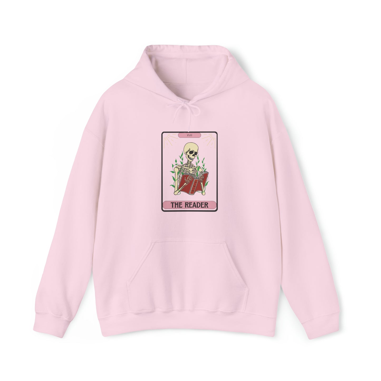 The Reader Hooded Sweatshirt