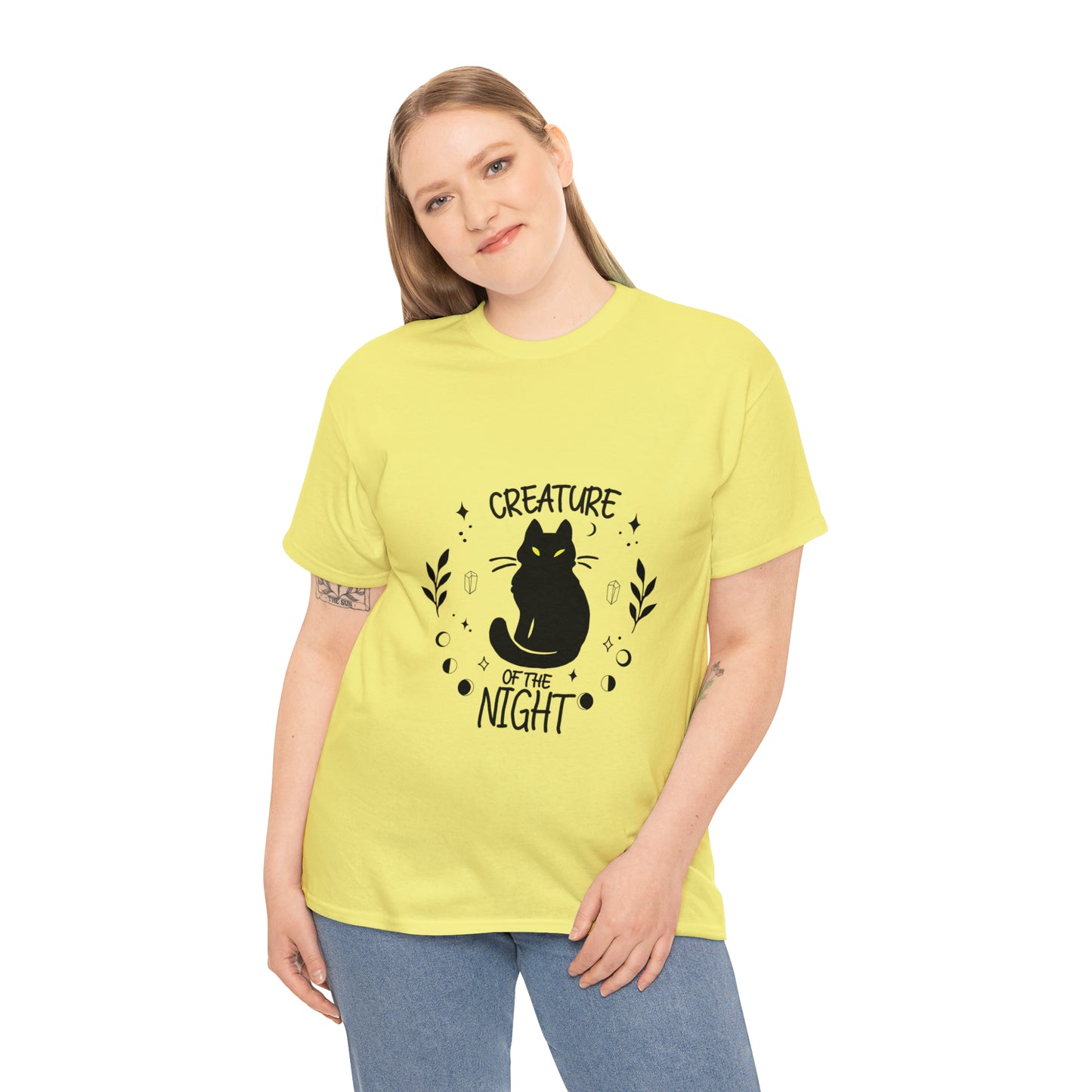 Creature Of The Night T-shirt