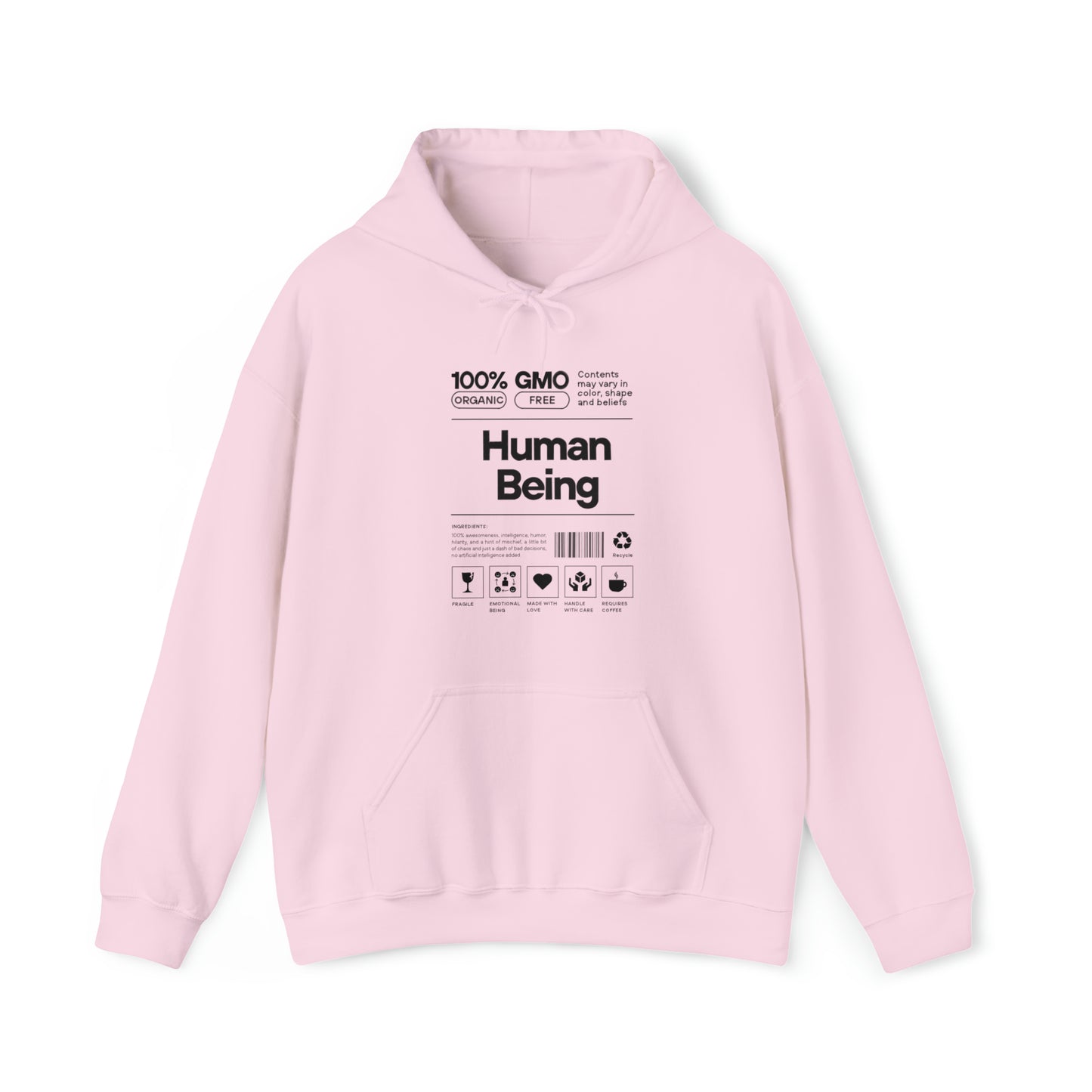 Human Being Hoodie