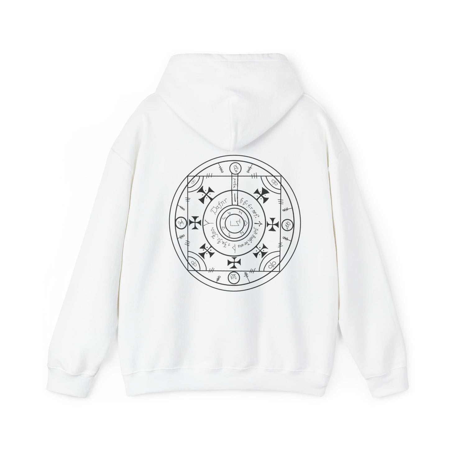 Angel Portal Hoodie