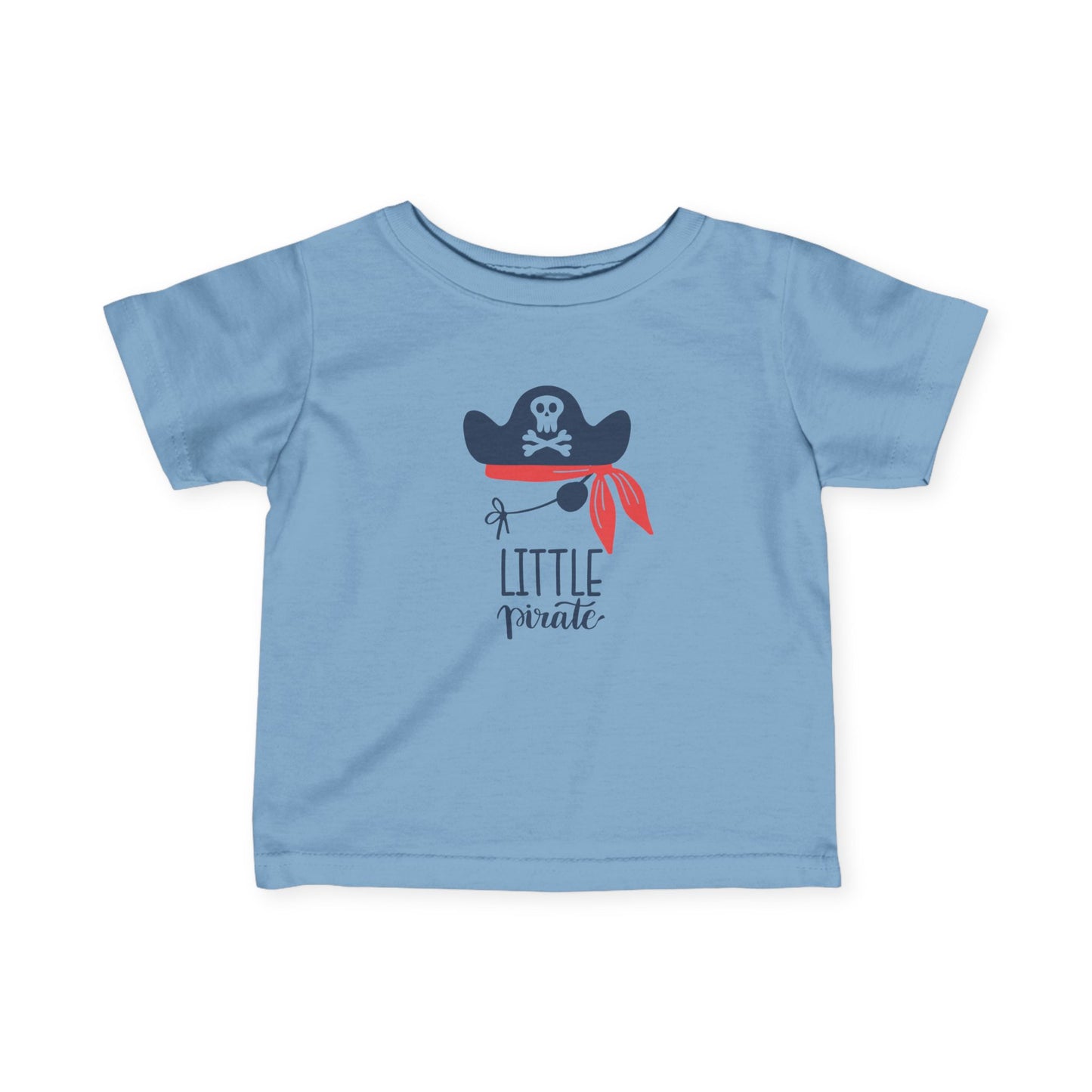 Pirate Infant Tee