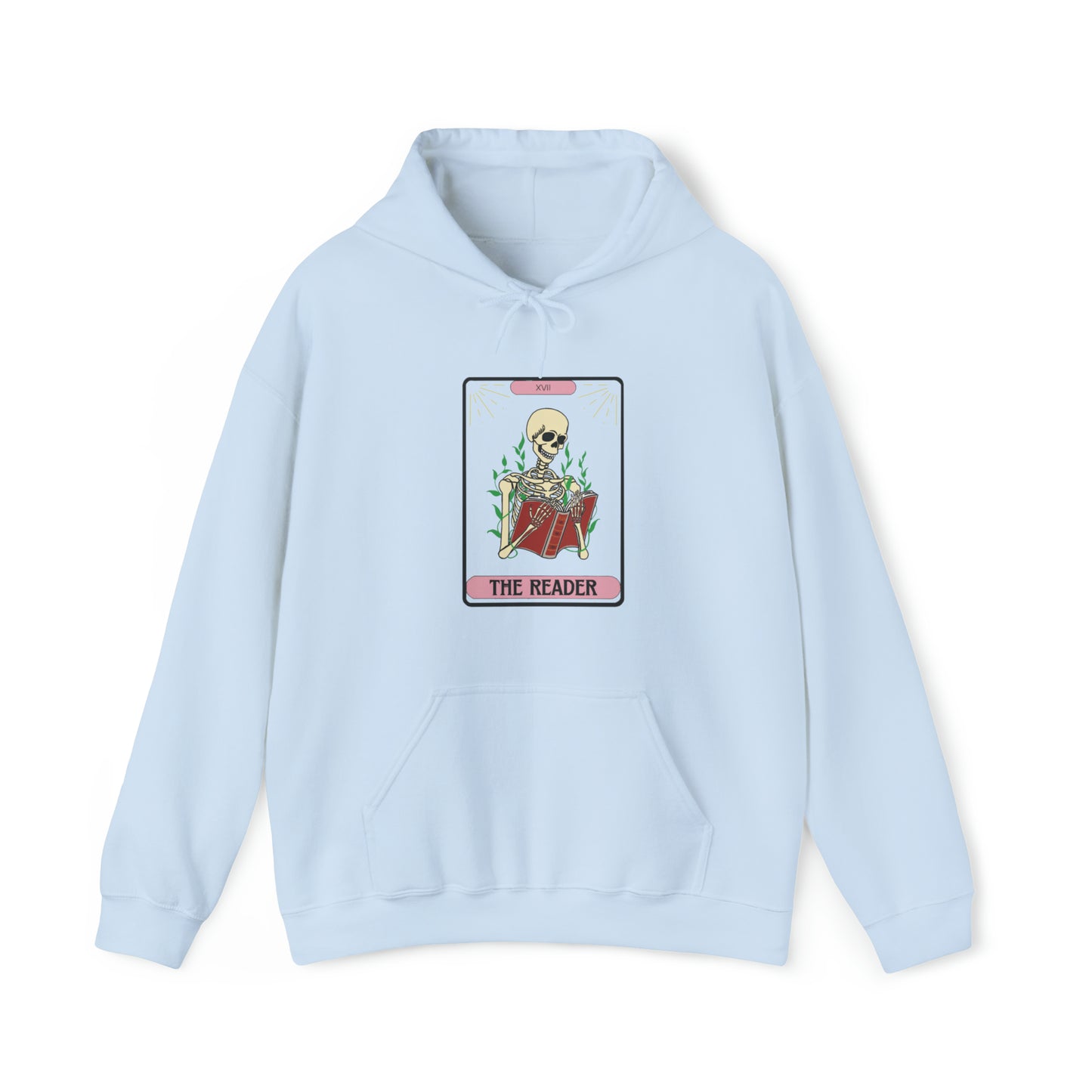 The Reader Hooded Sweatshirt