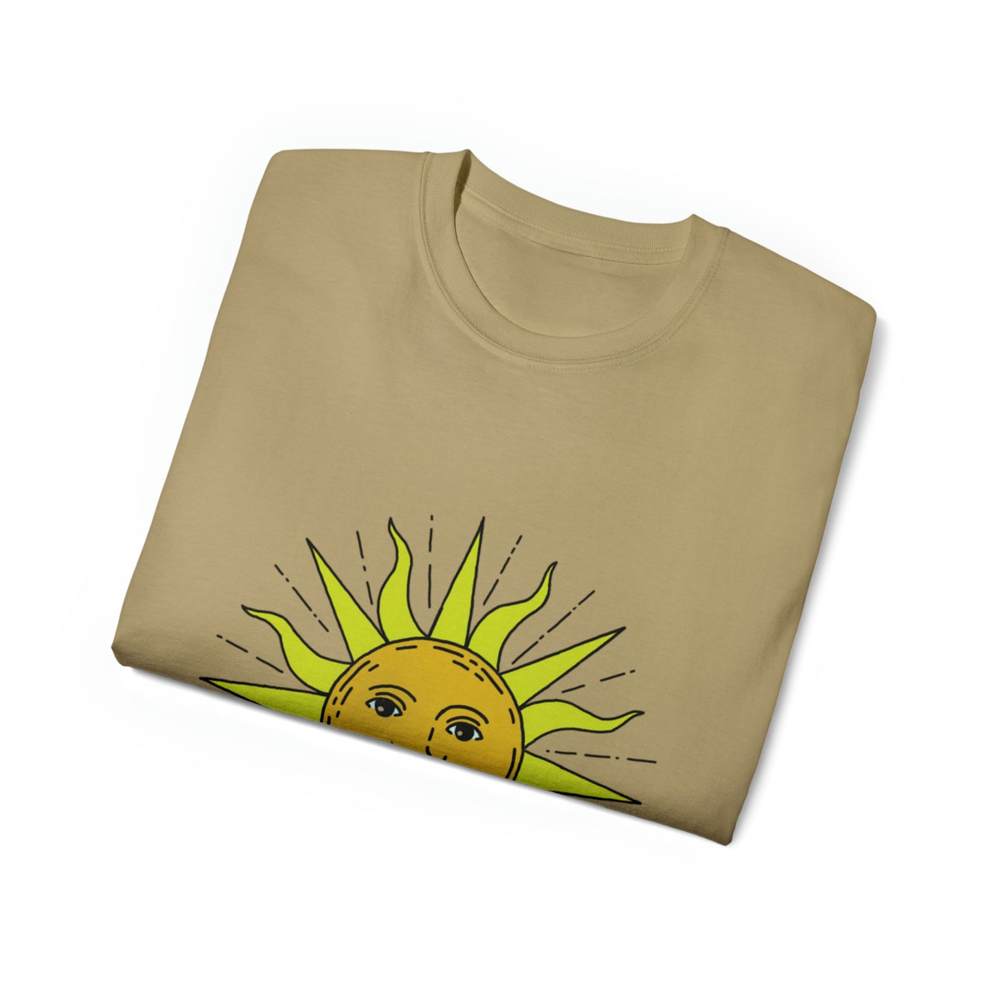 Sun Cotton Tee