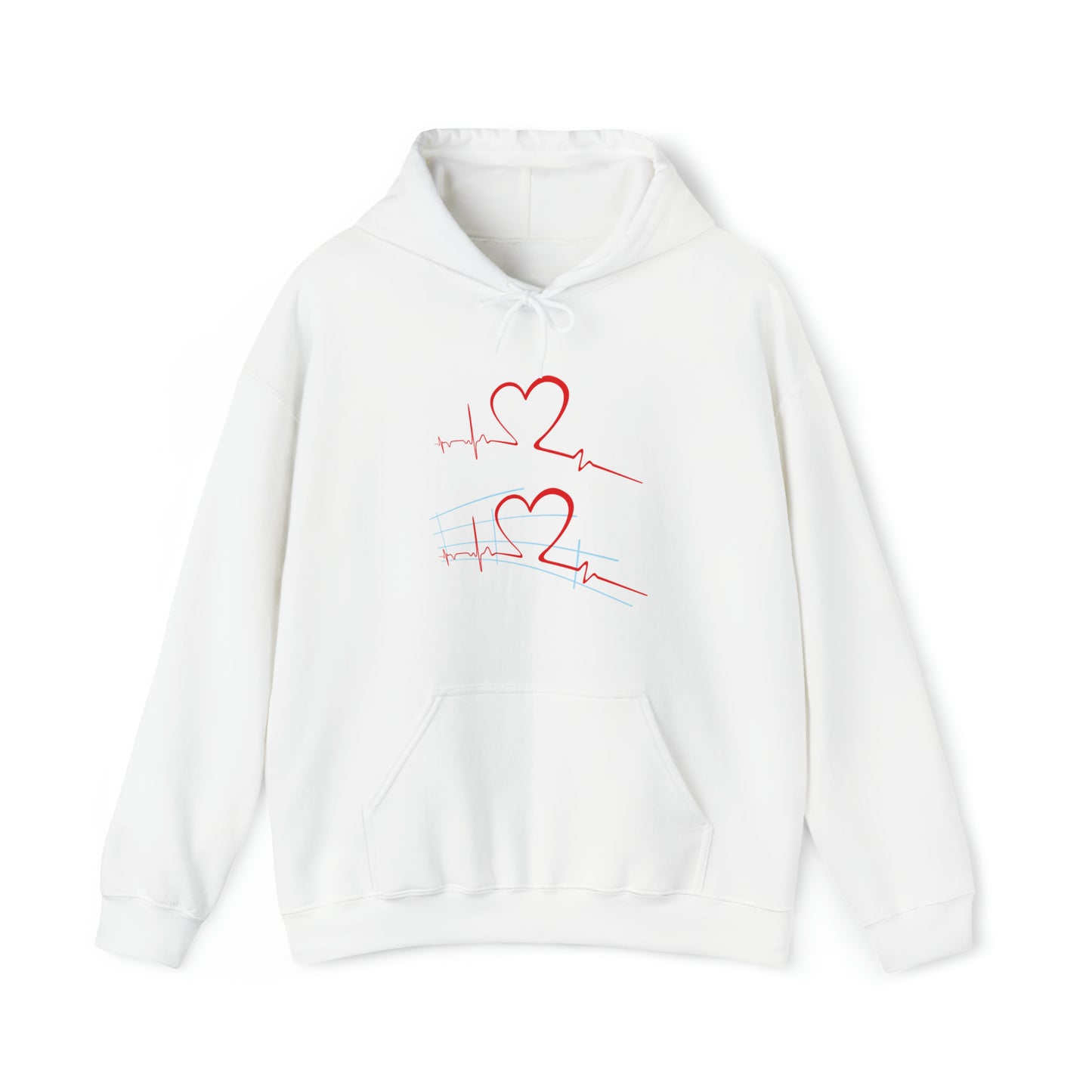 Heart ~ Beat Hoodie