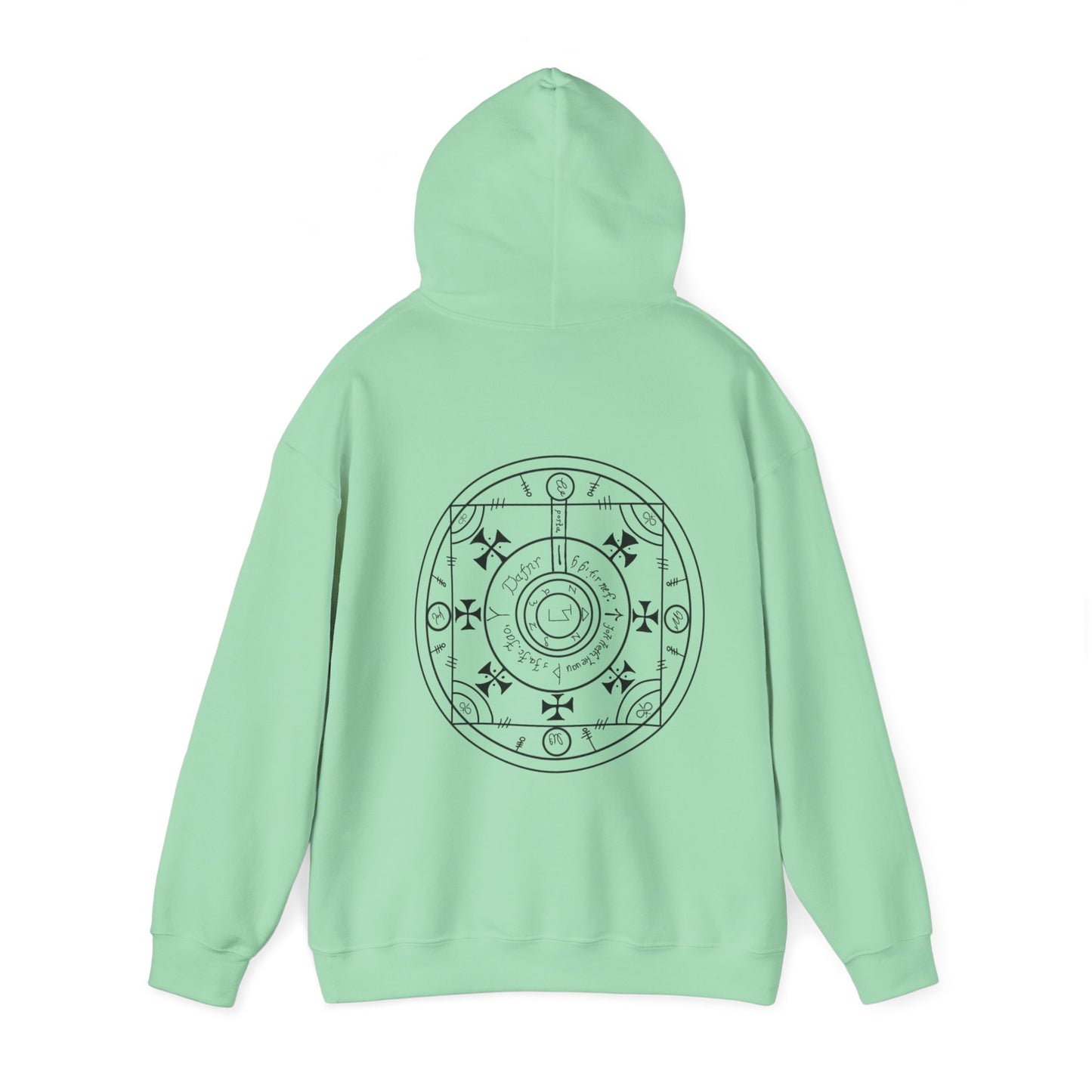 Angel Portal Hoodie