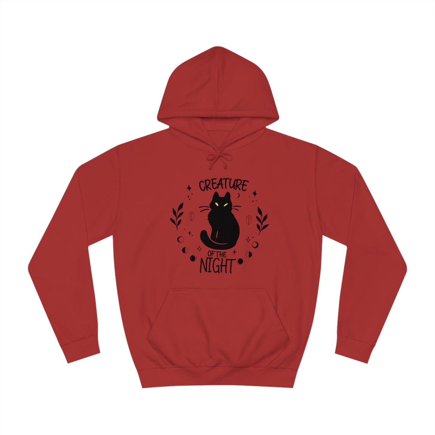 The Creature Of The Night Hoodie