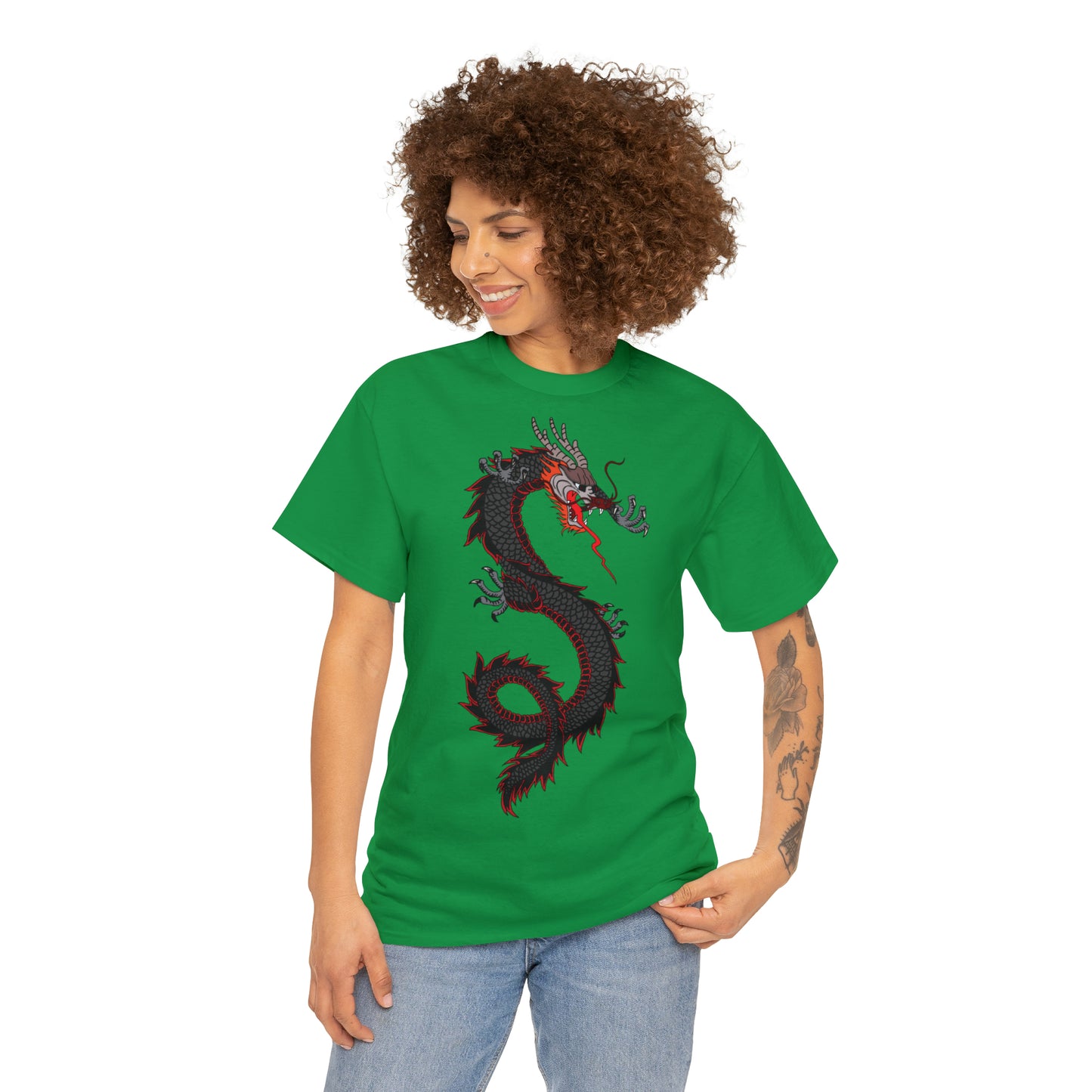 Dragon Tee