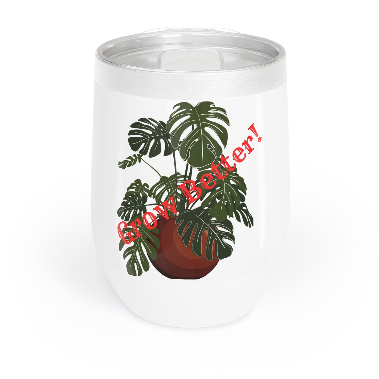 Grow Better Tumbler