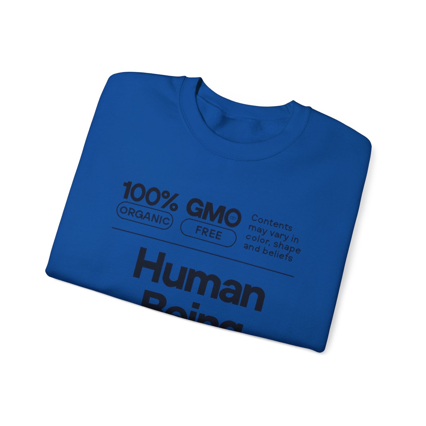 Human Being Sweatshirt