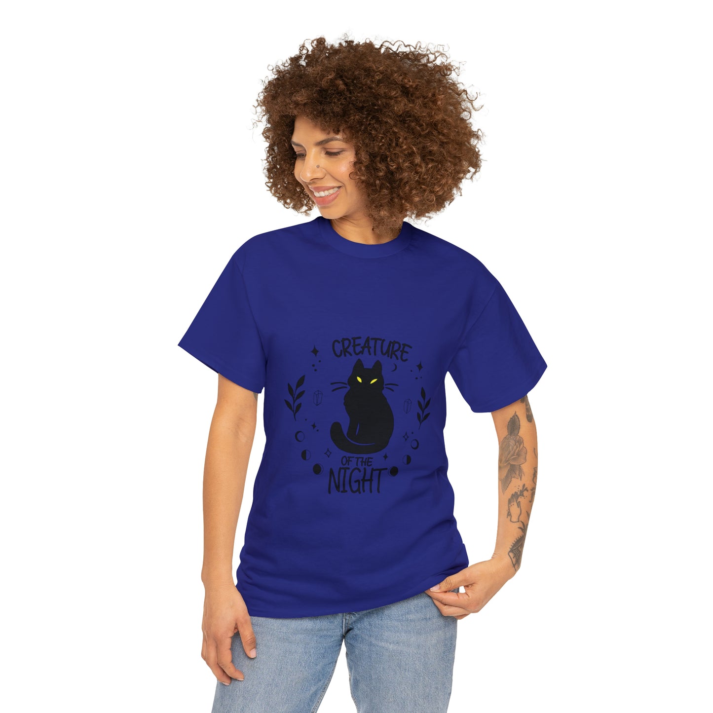 Creature Of The Night T-shirt