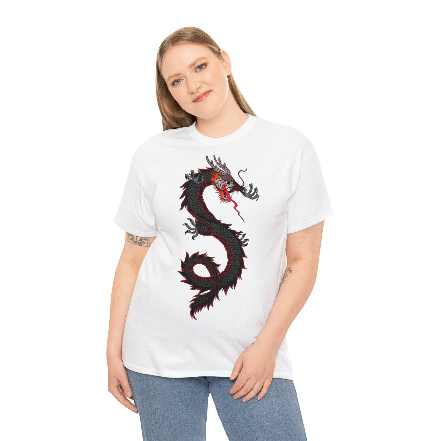 Dragon Tee