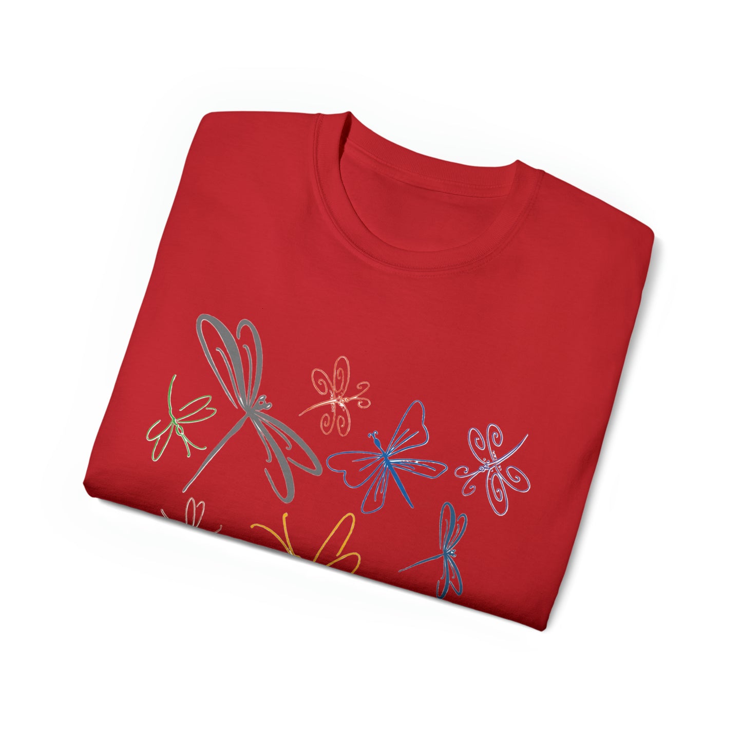 Dragonfly T-shirt