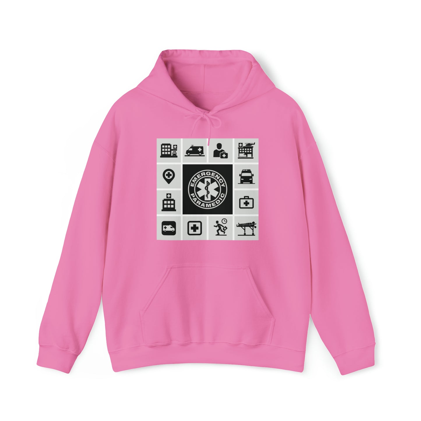 Paramedic Hooded Sweatshirt