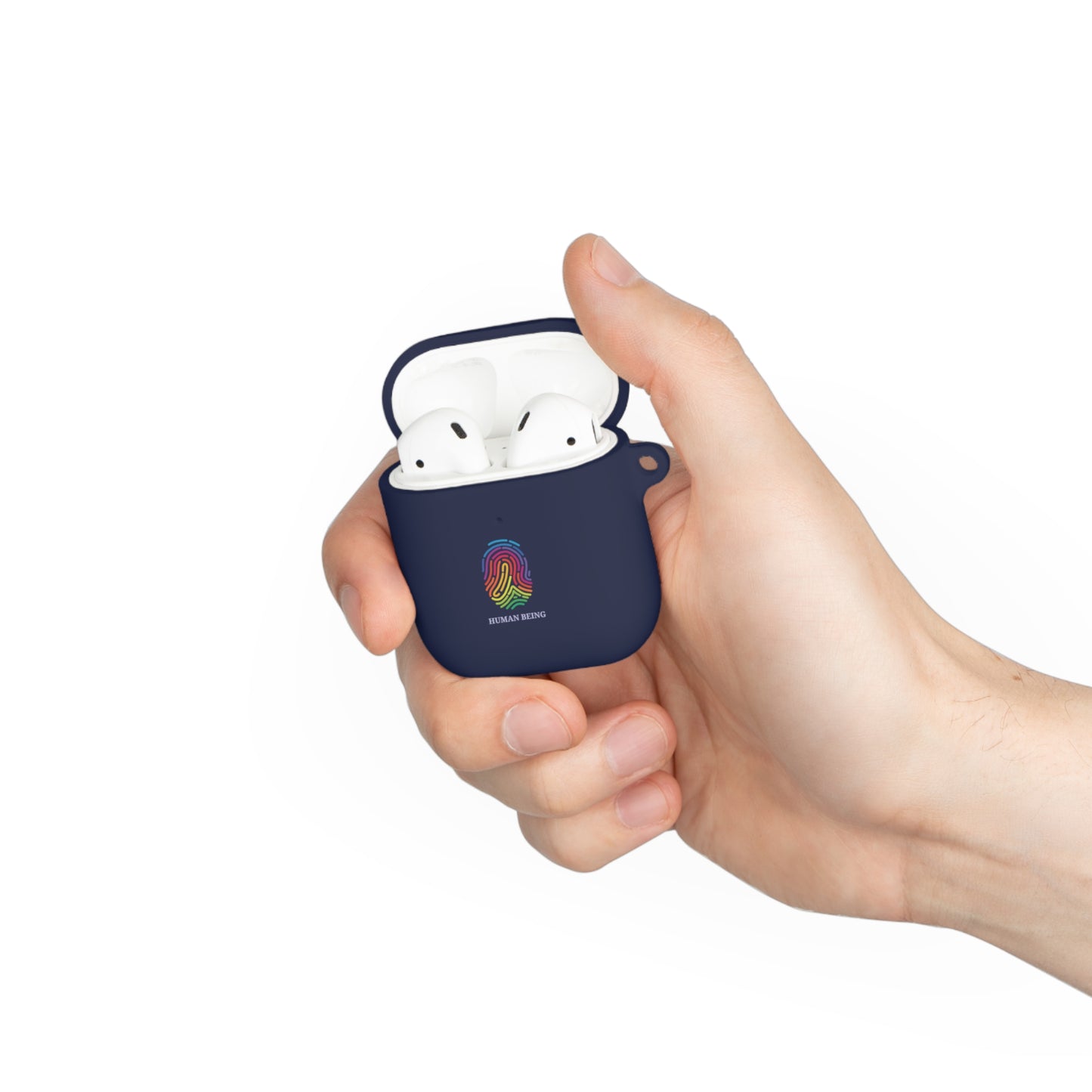 Human Being AirPods and AirPods Pro Case Cover