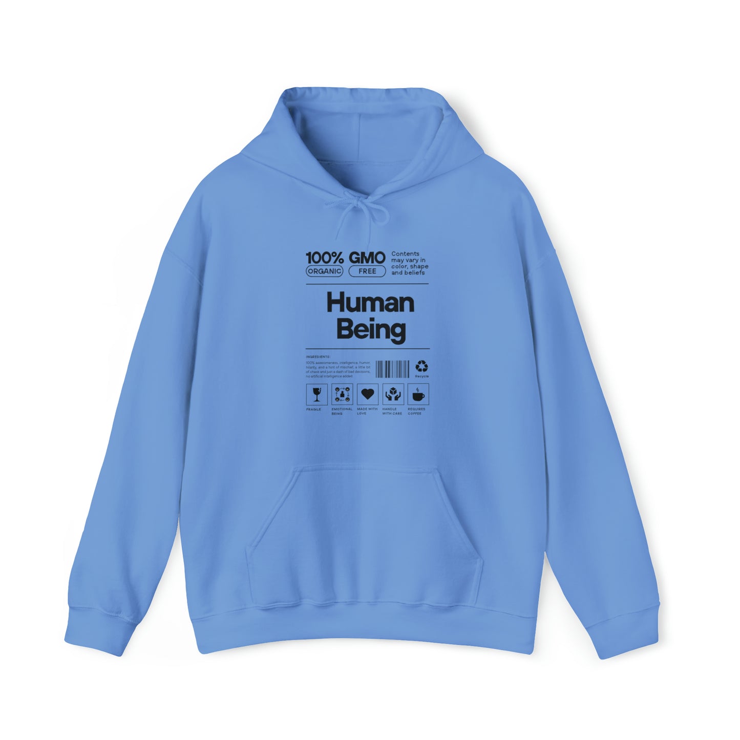 Human Being Hoodie