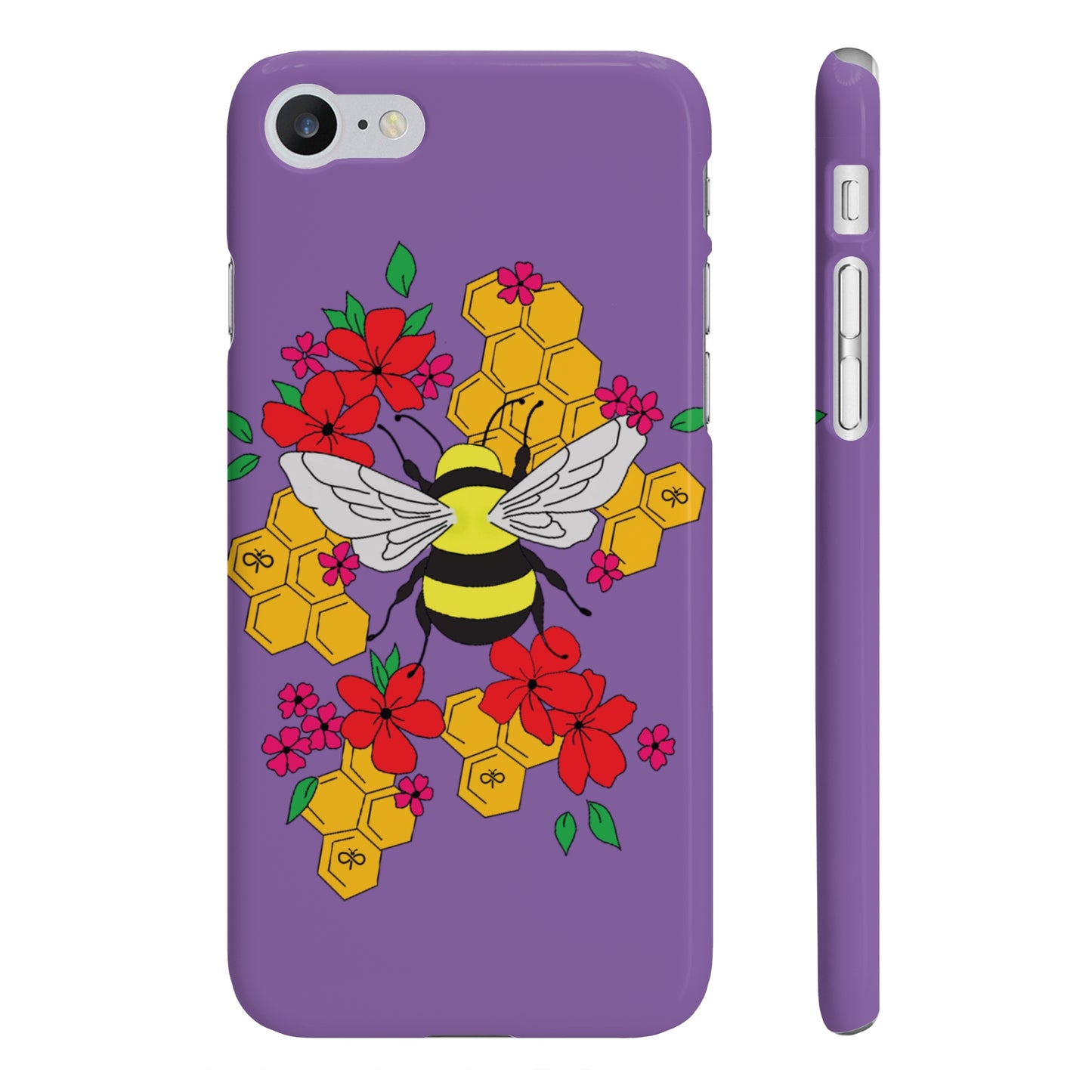 Bee Slim Phone Case