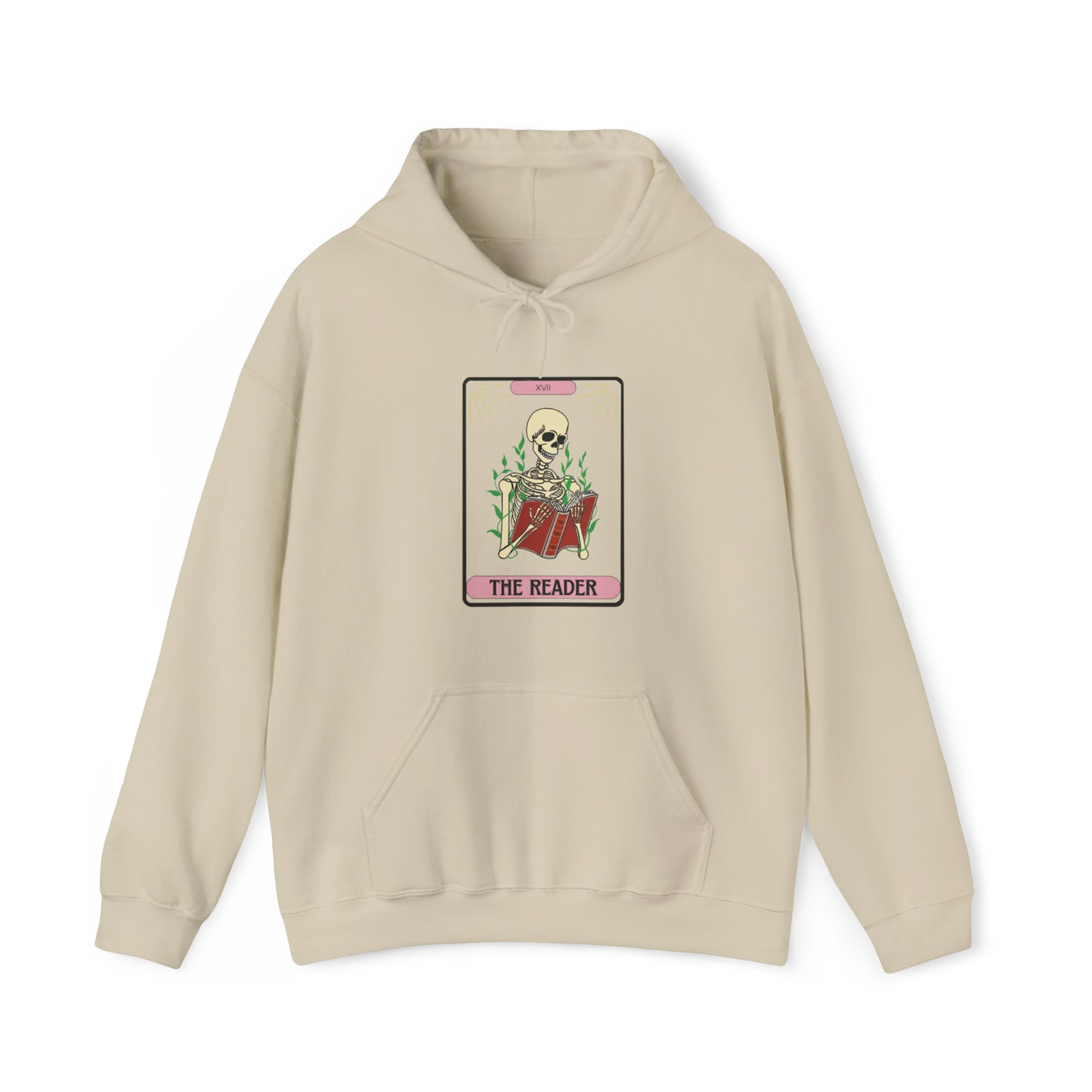 The Reader Hooded Sweatshirt