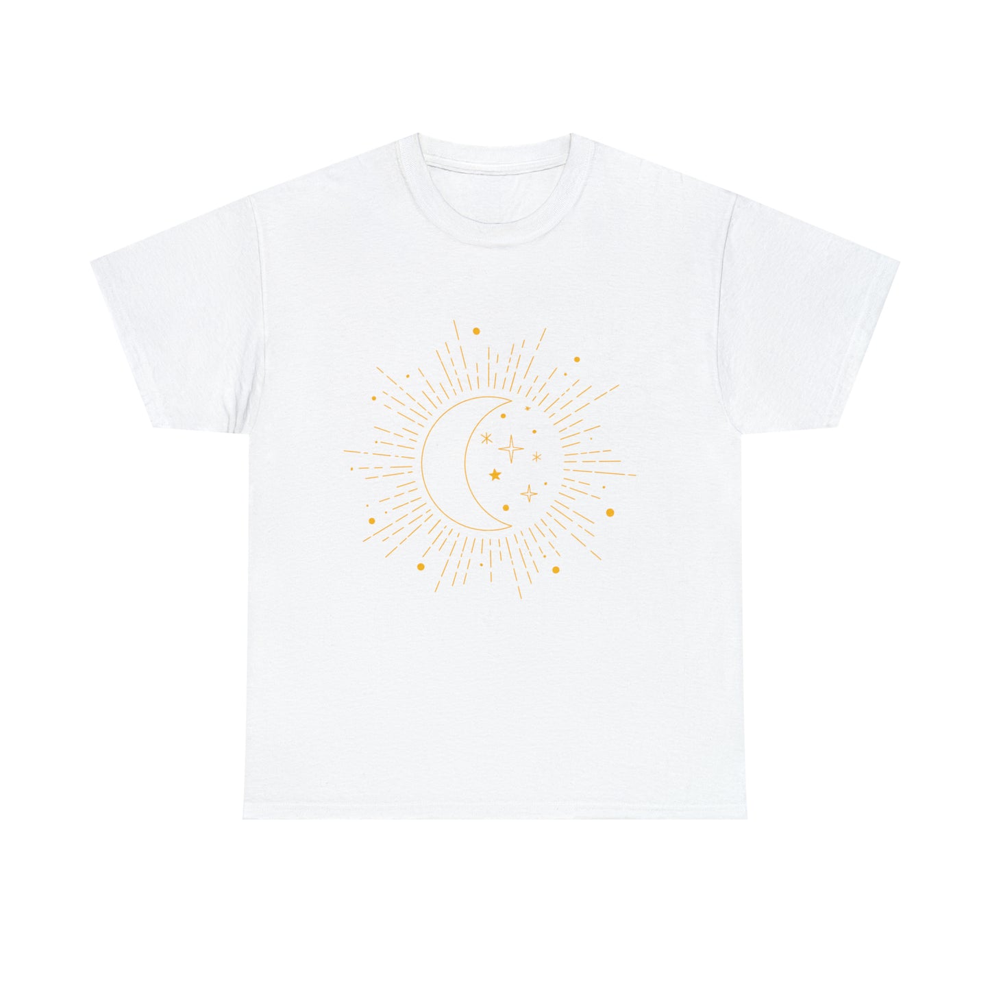 Moon and Sun Cotton Tee