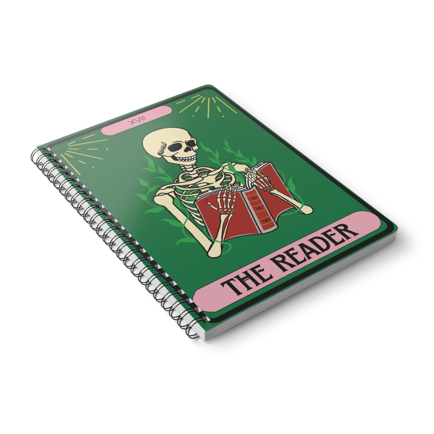 The Reader Notebook, A5