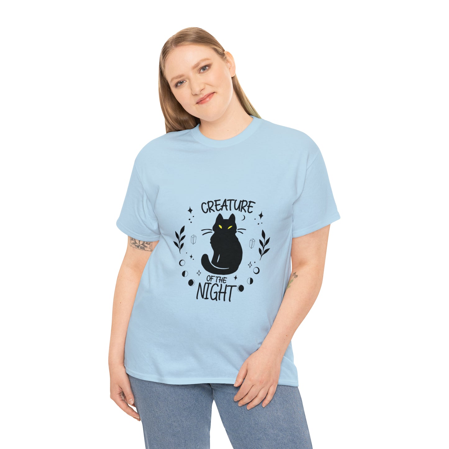 Creature Of The Night T-shirt