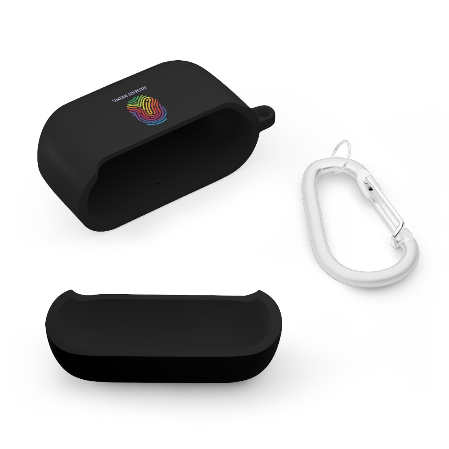 Human Being AirPods and AirPods Pro Case Cover