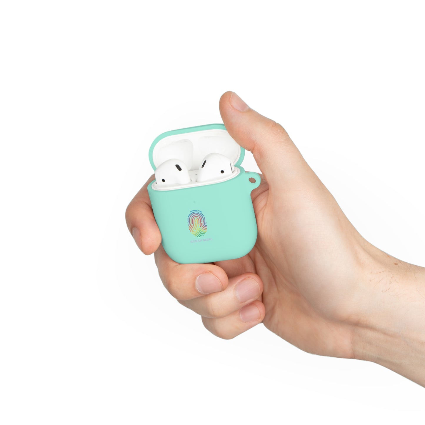 Human Being AirPods and AirPods Pro Case Cover