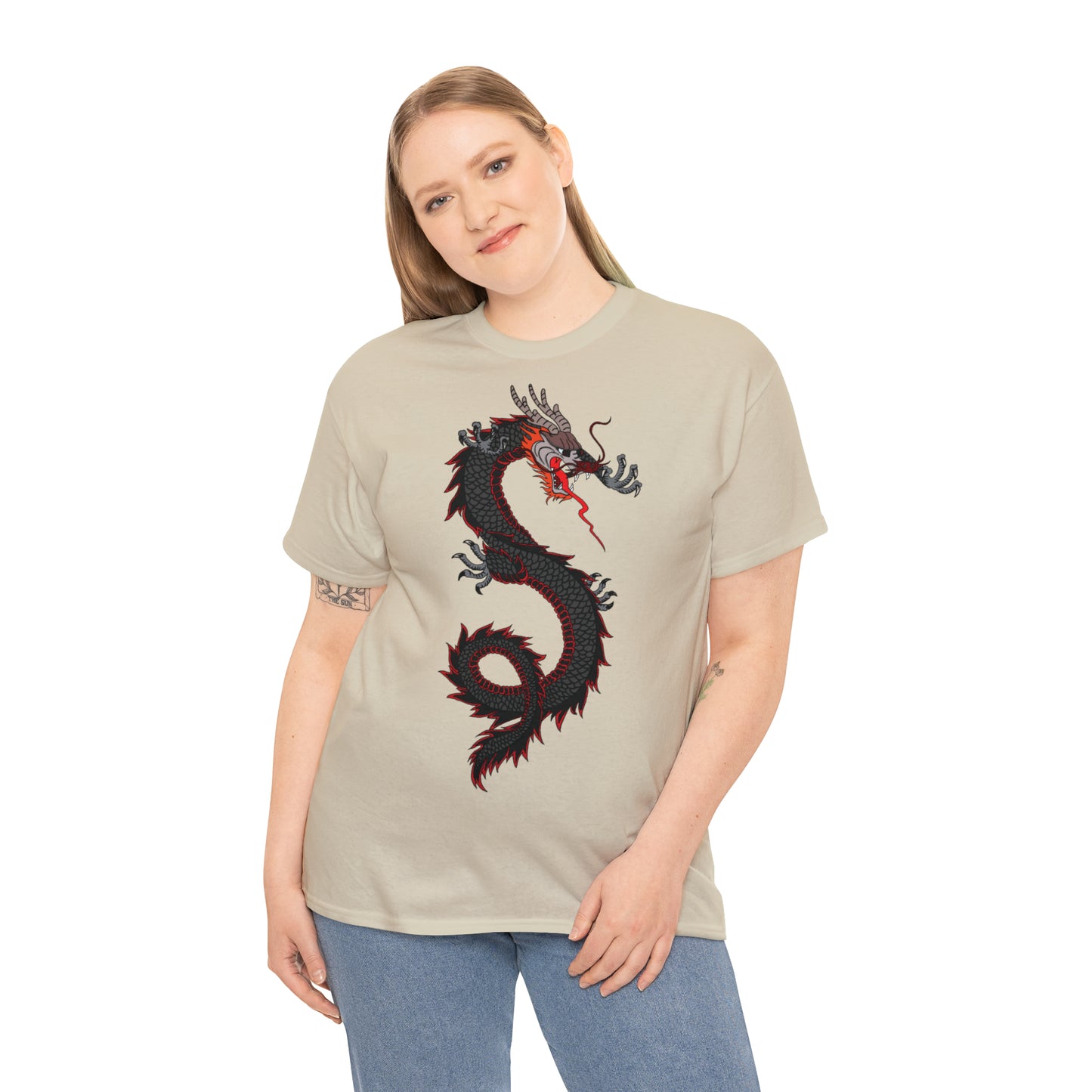 Dragon Tee