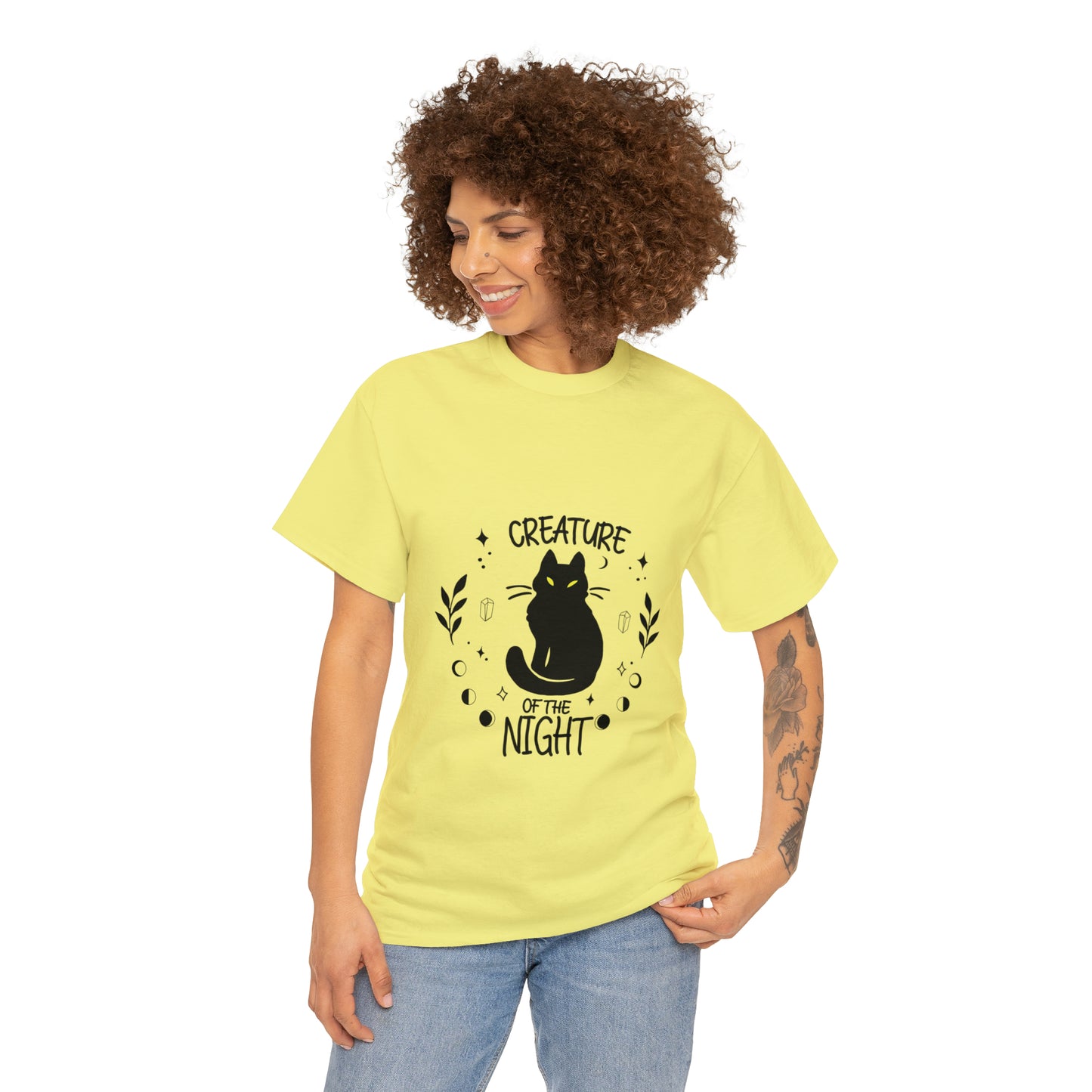 Creature Of The Night T-shirt