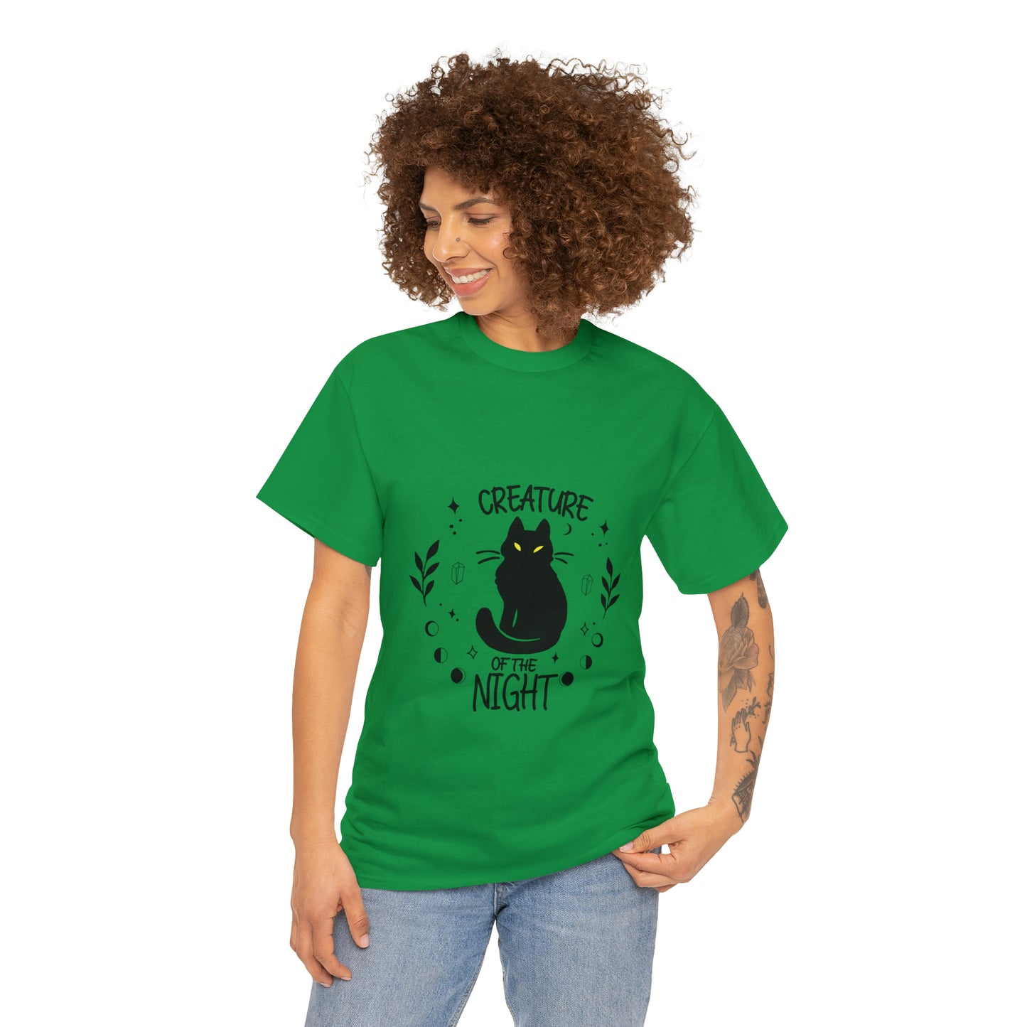 Creature Of The Night T-shirt