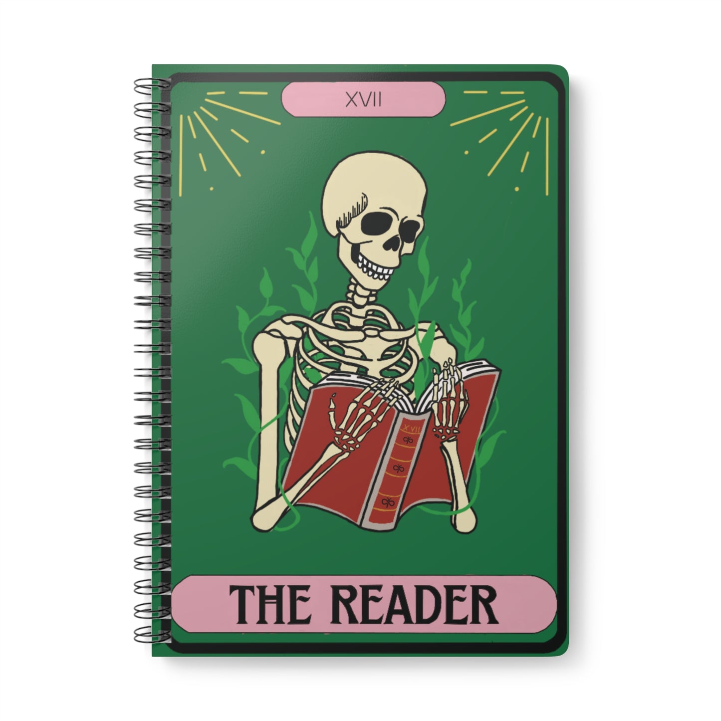 The Reader Notebook, A5