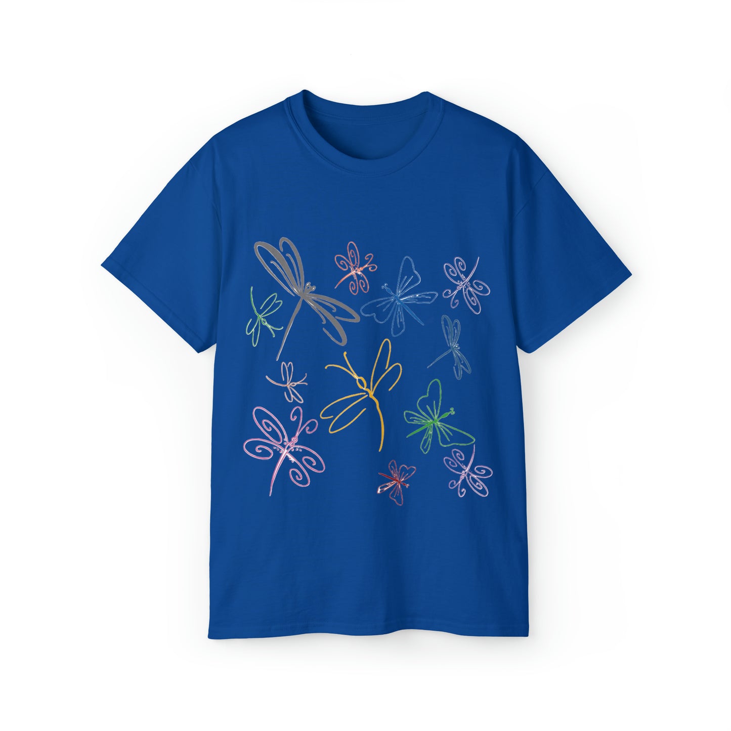 Dragonfly T-shirt