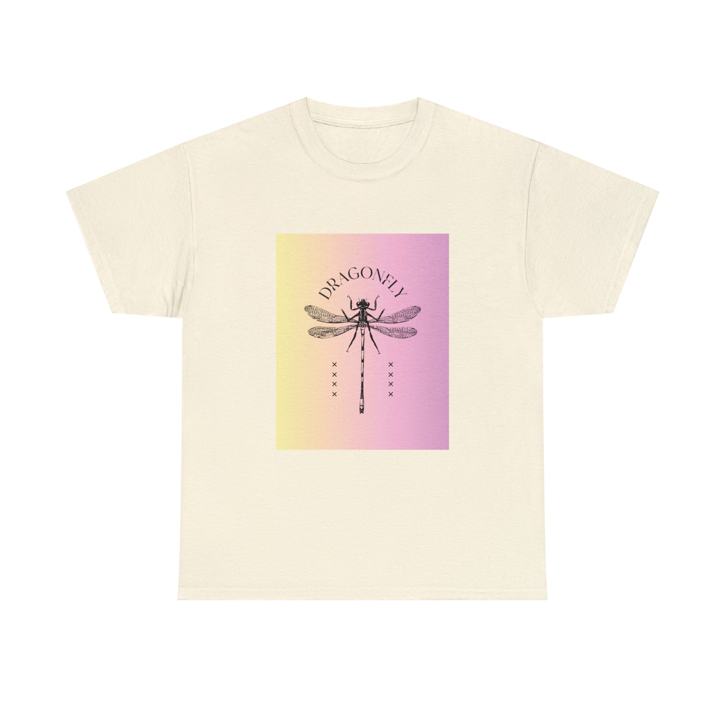 Dragonfly Cotton Tee