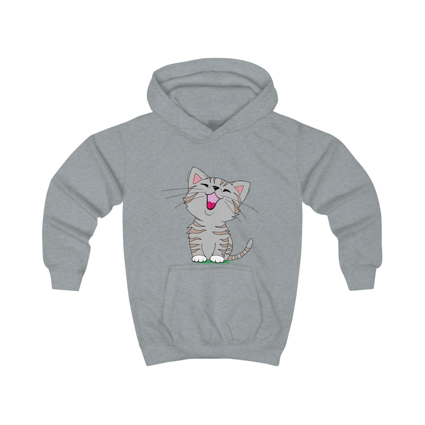 Cat Hoodie