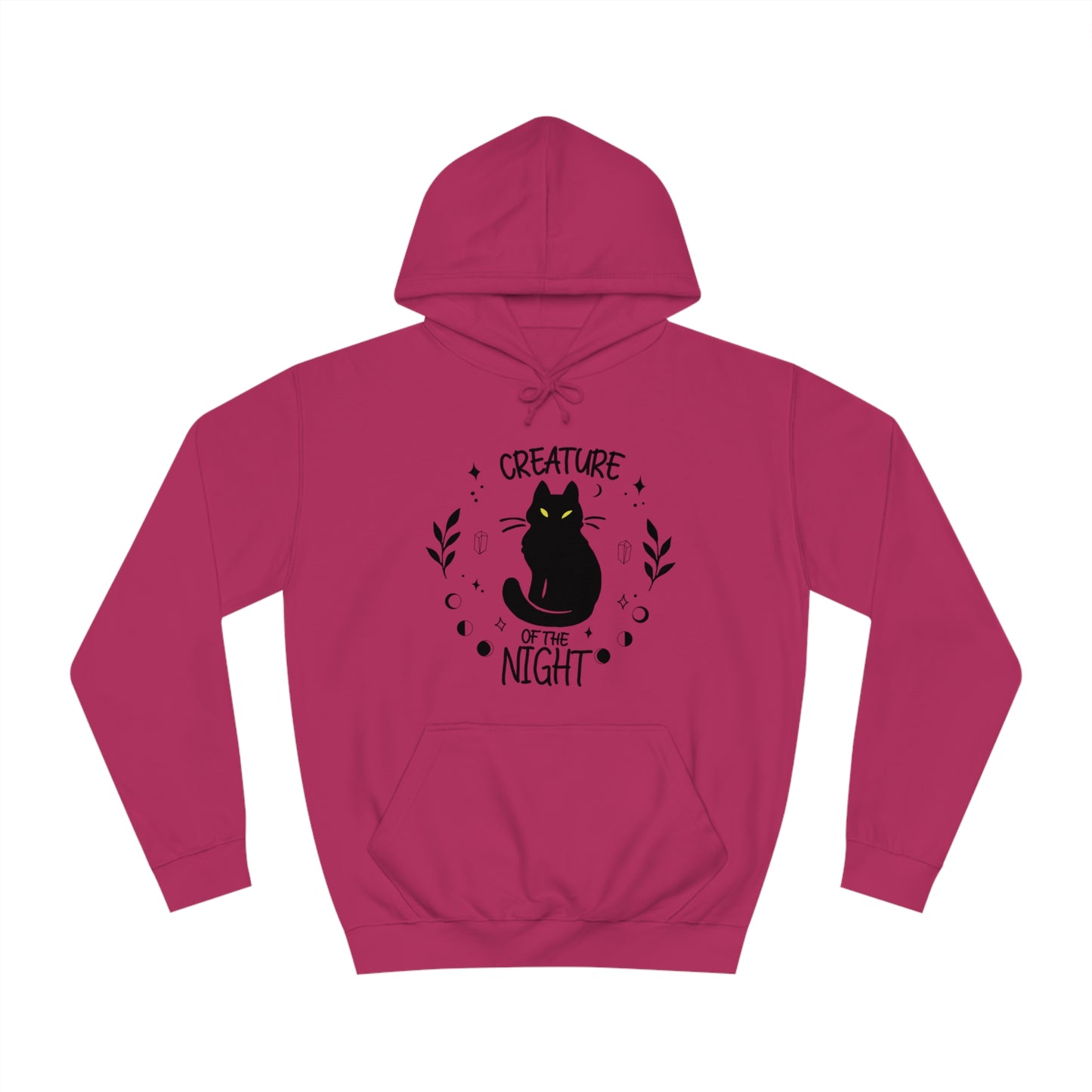 The Creature Of The Night Hoodie