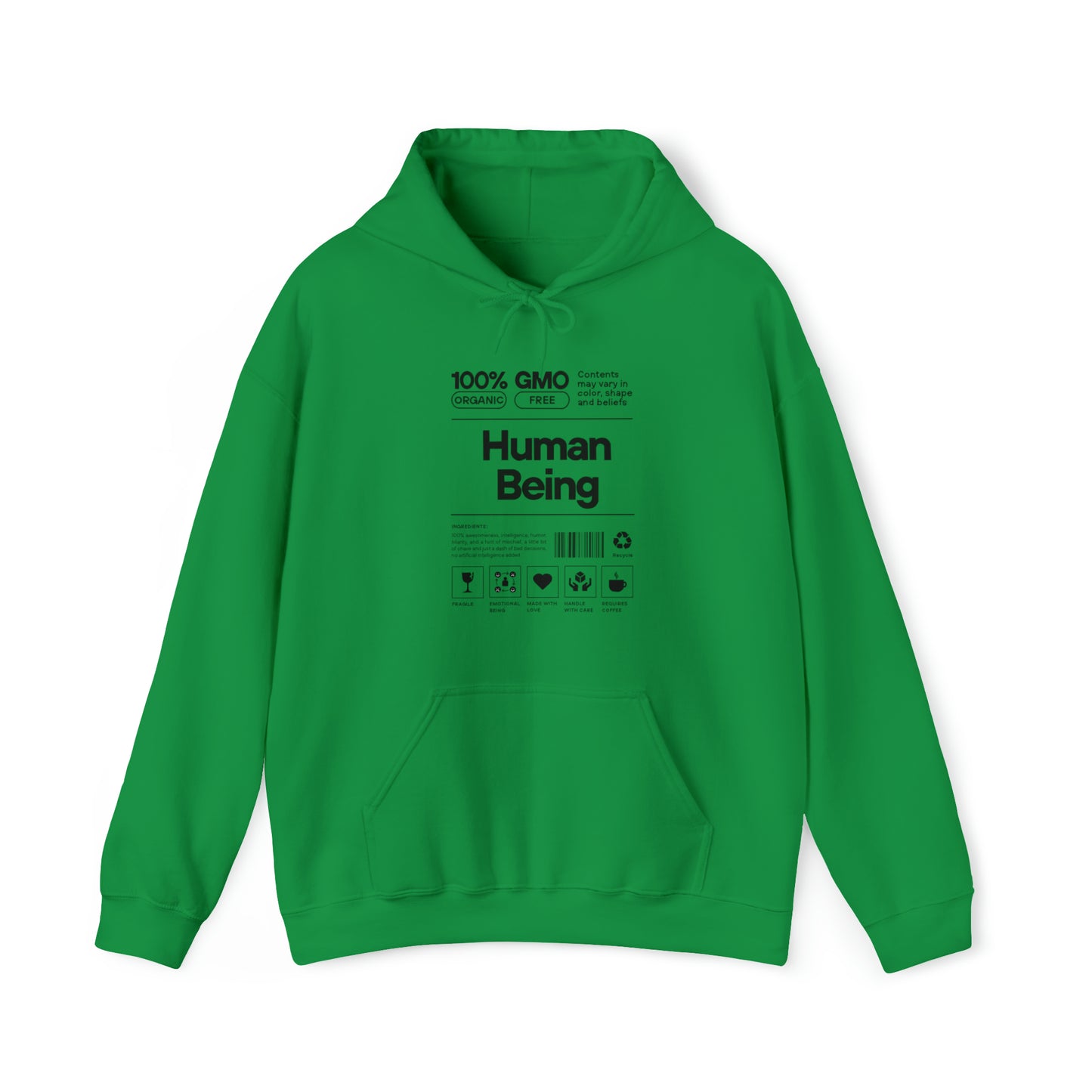 Human Being Hoodie