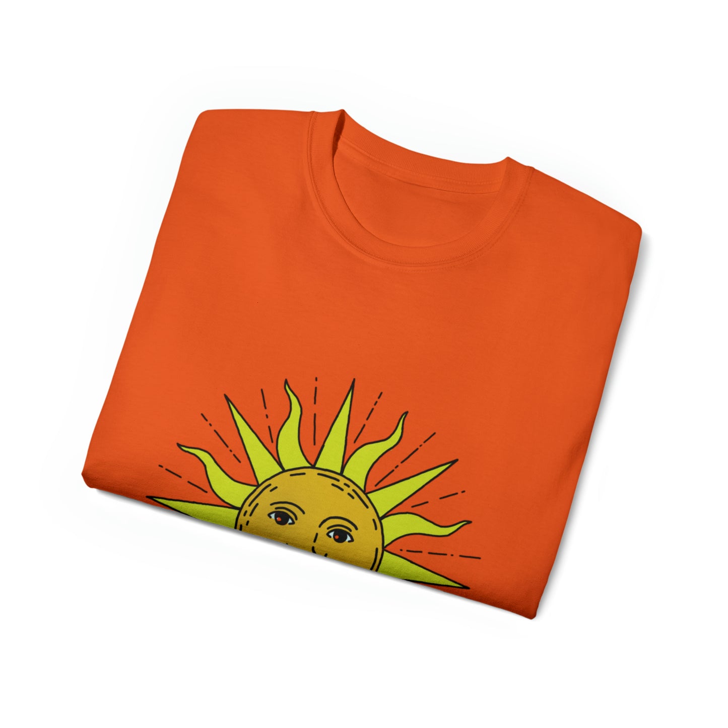 Sun Cotton Tee