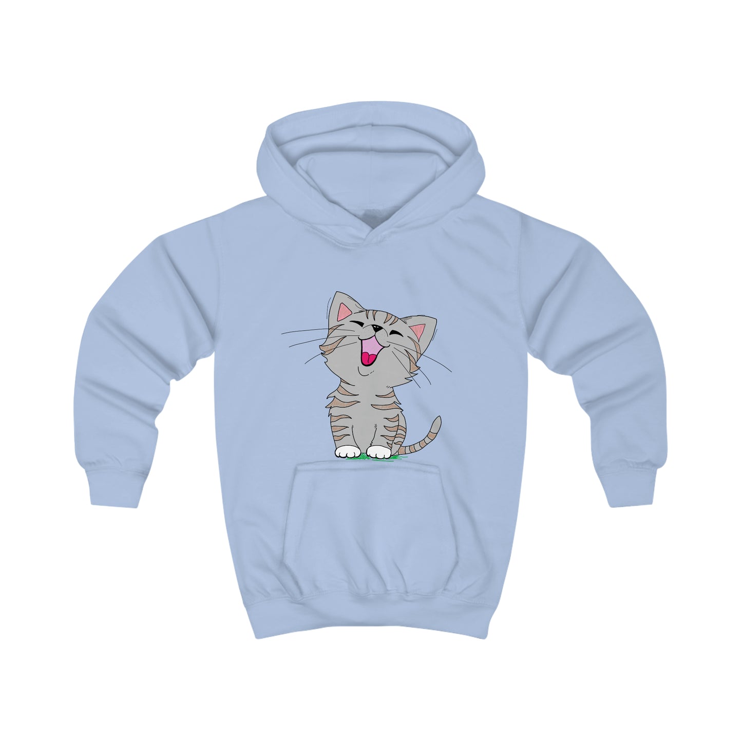 Cat Hoodie