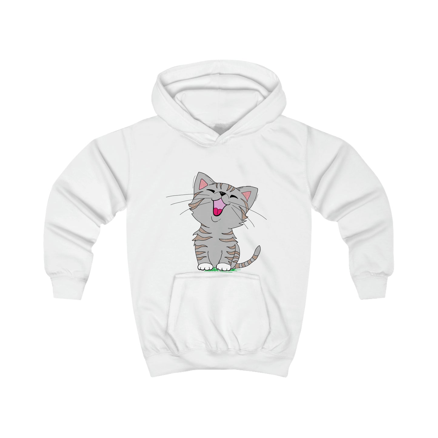 Cat Hoodie