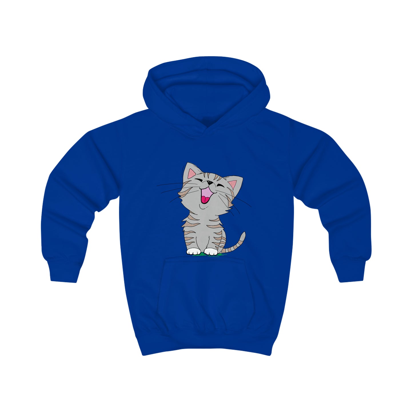 Cat Hoodie