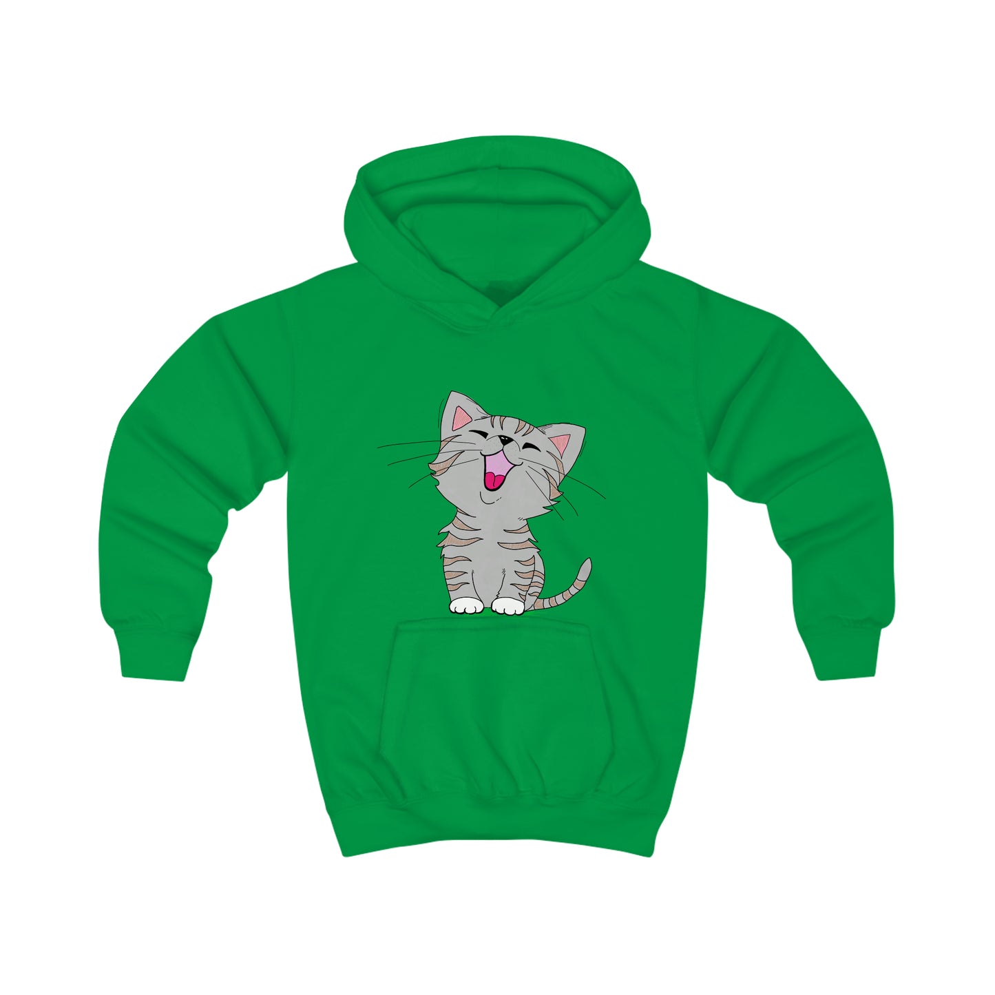 Cat Hoodie