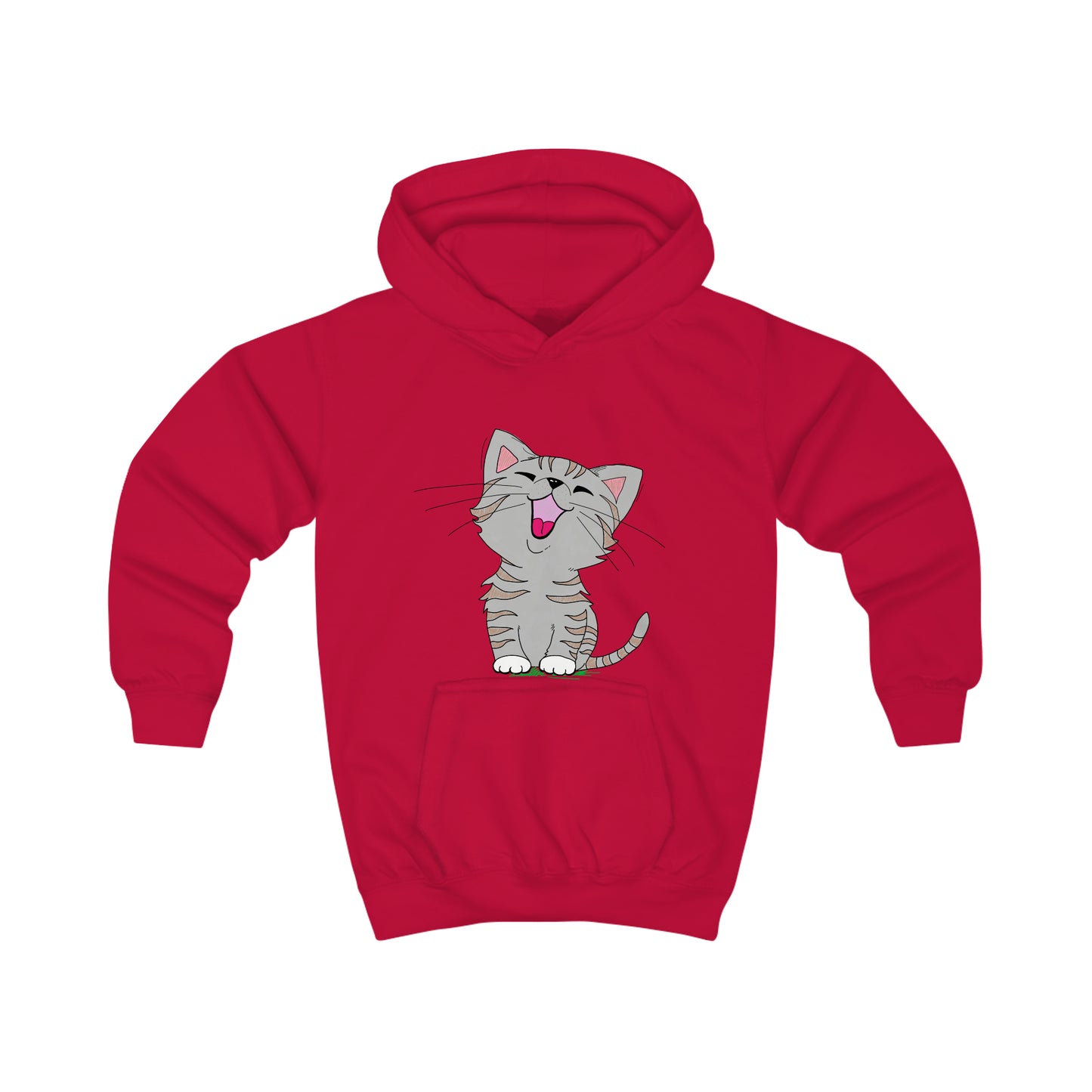 Cat Hoodie