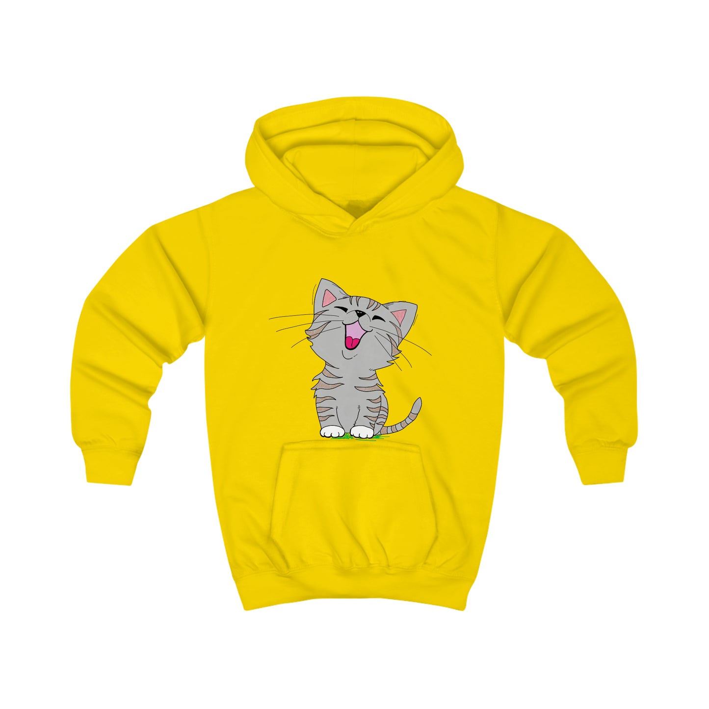 Cat Hoodie