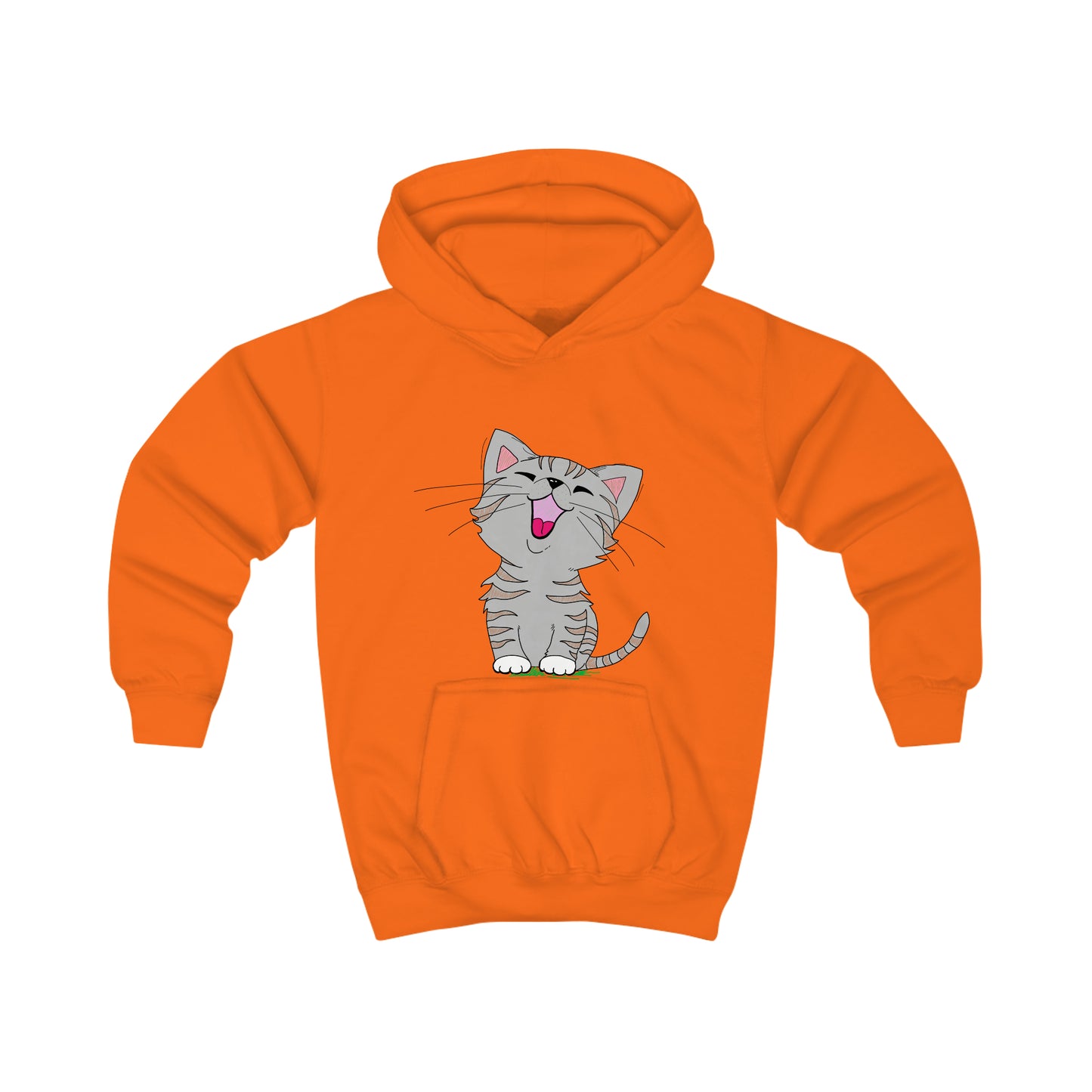 Cat Hoodie