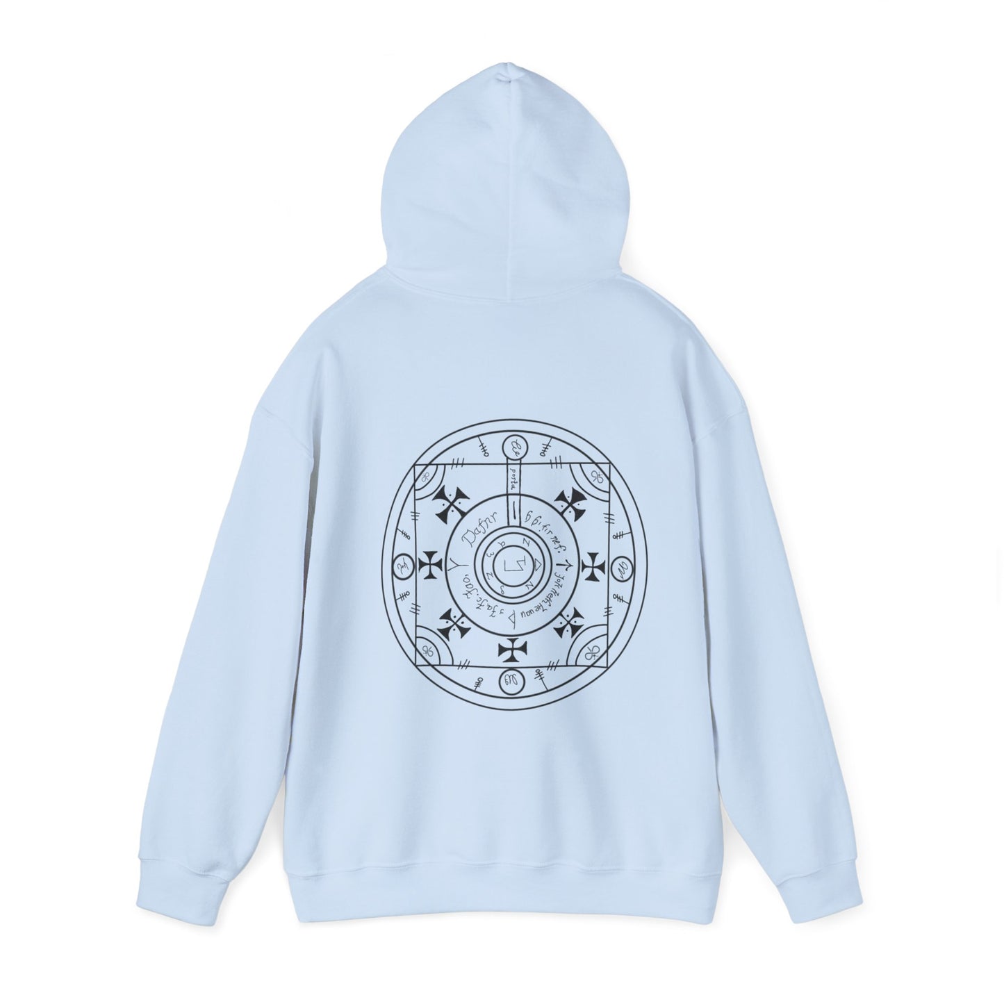 Angel Portal Hoodie