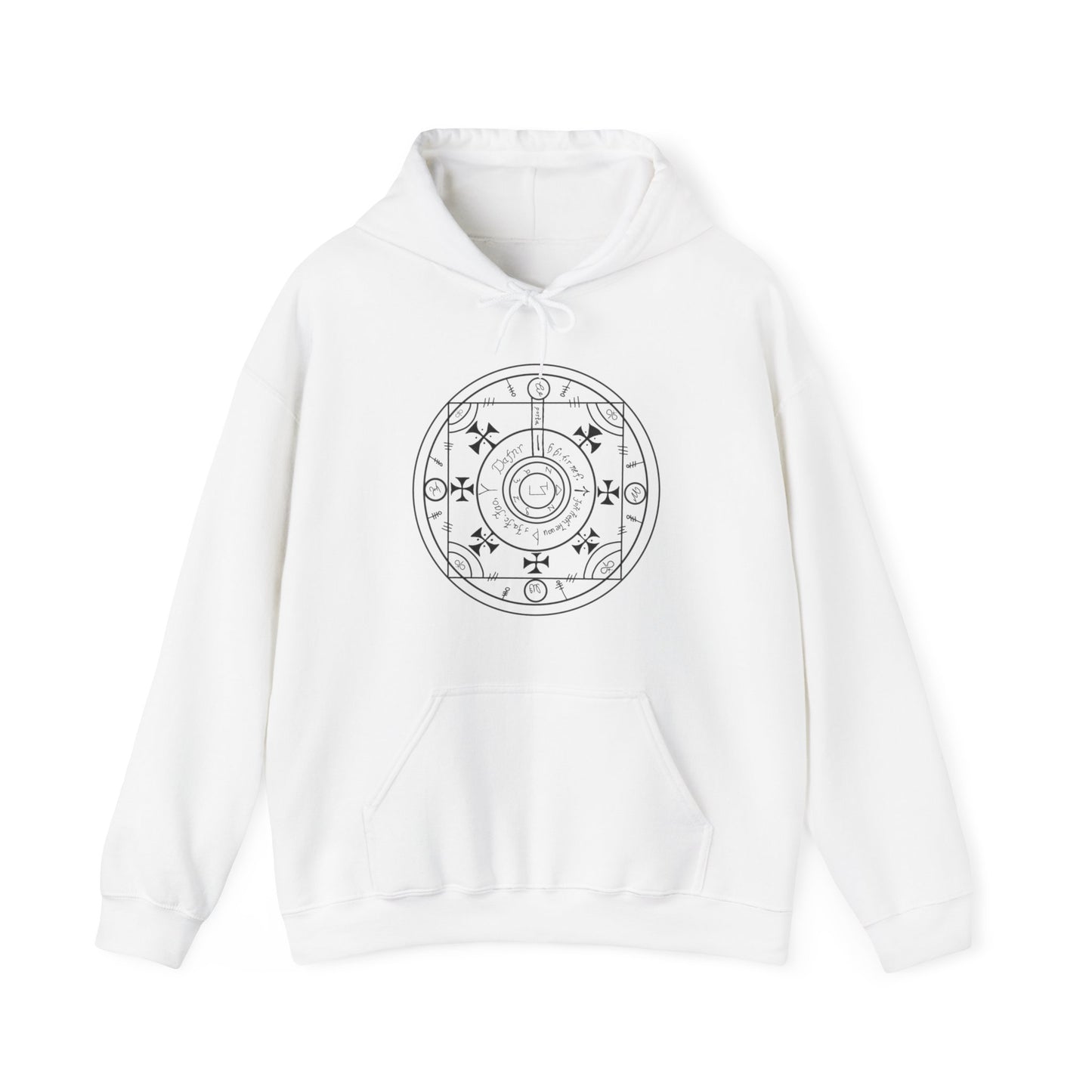 Angel Portal Hoodie