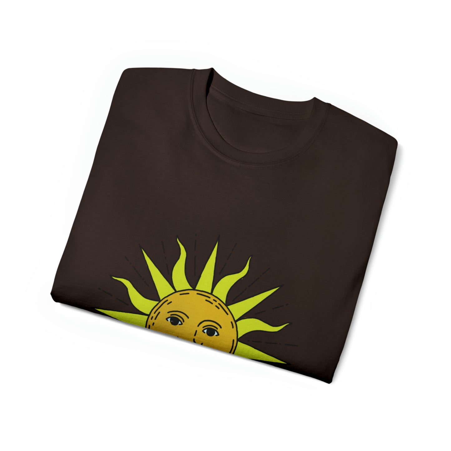 Sun Cotton Tee