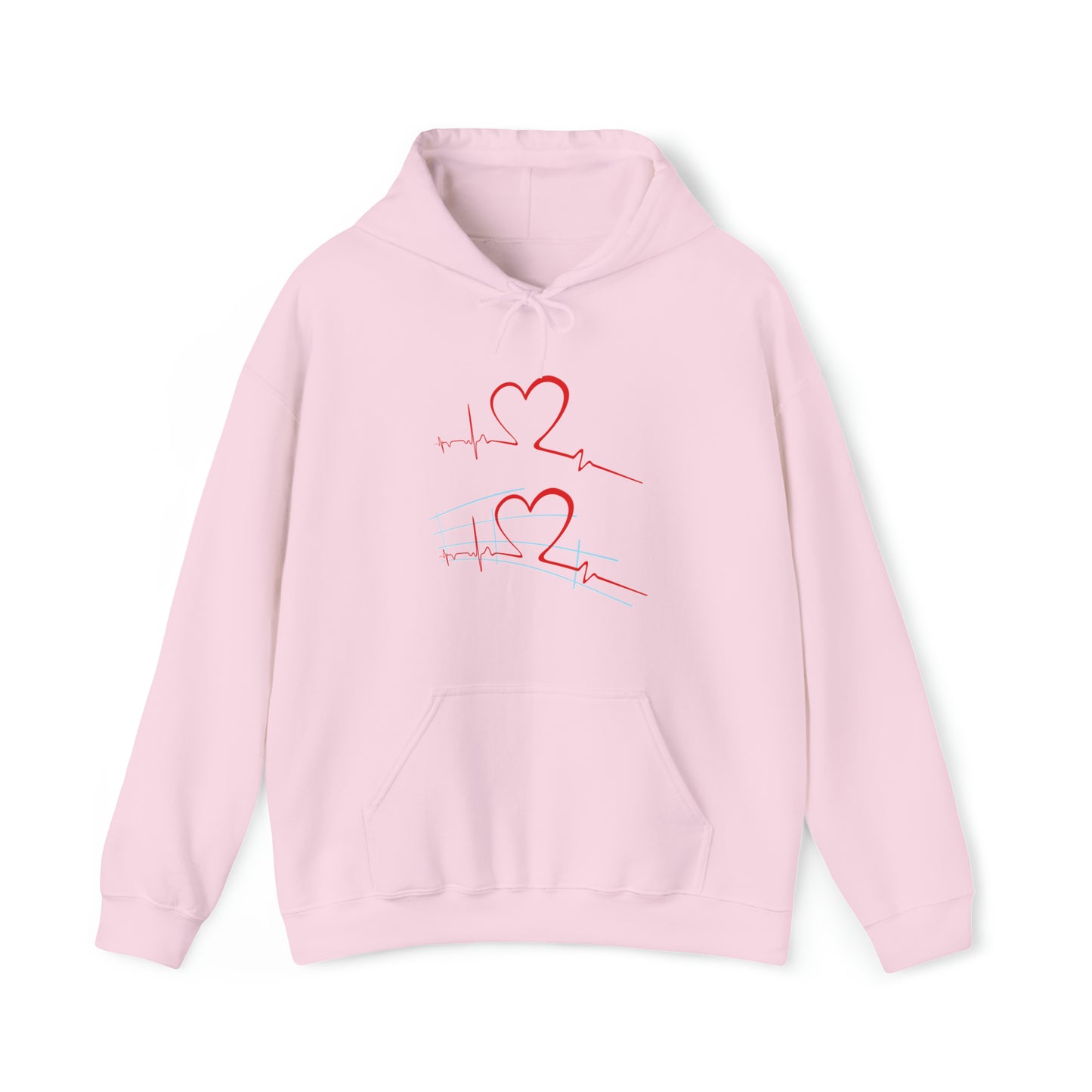 Heart ~ Beat Hoodie